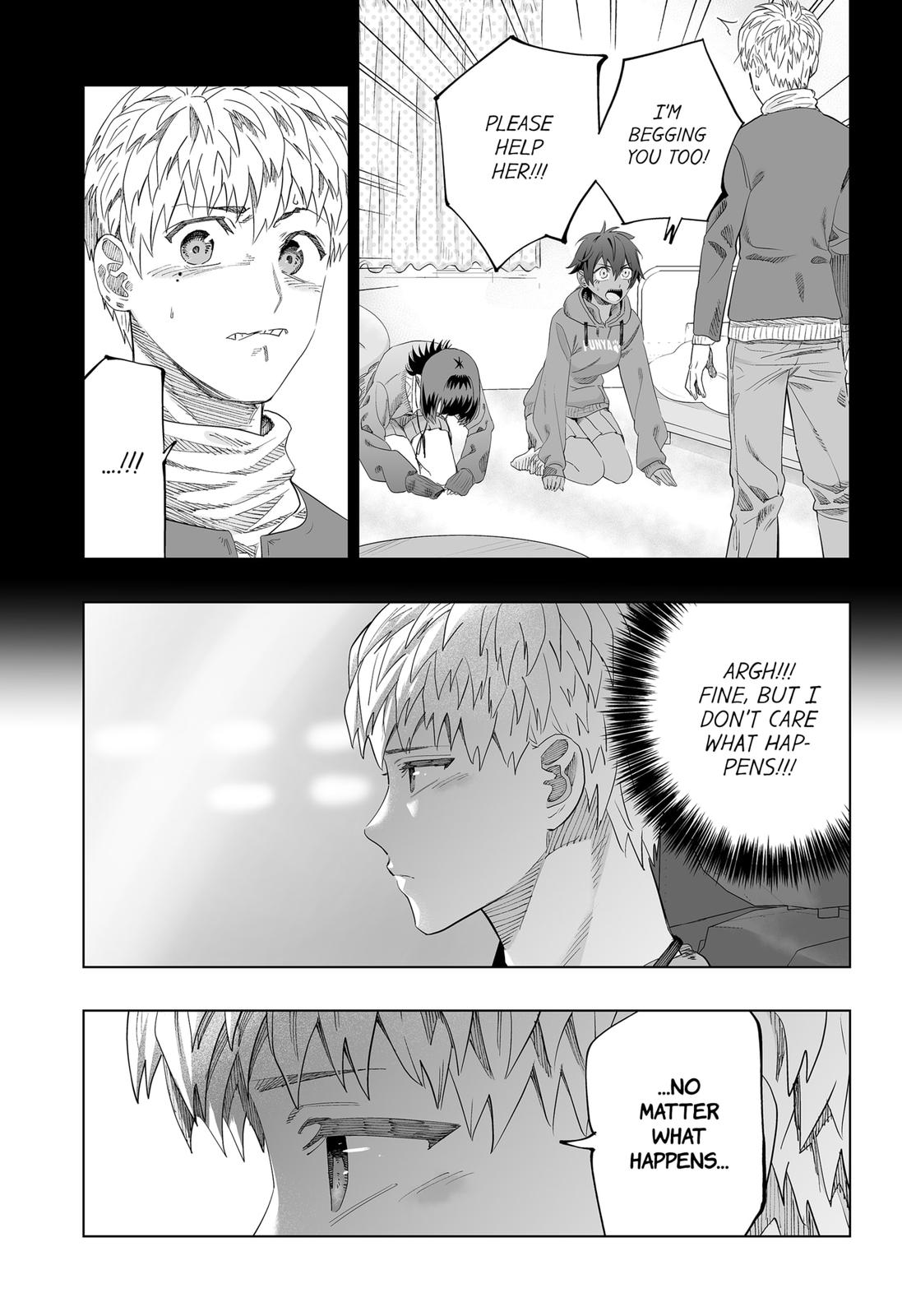 Dosanko Gal wa Namara Menkoi Chap 83 - Next Chap 84