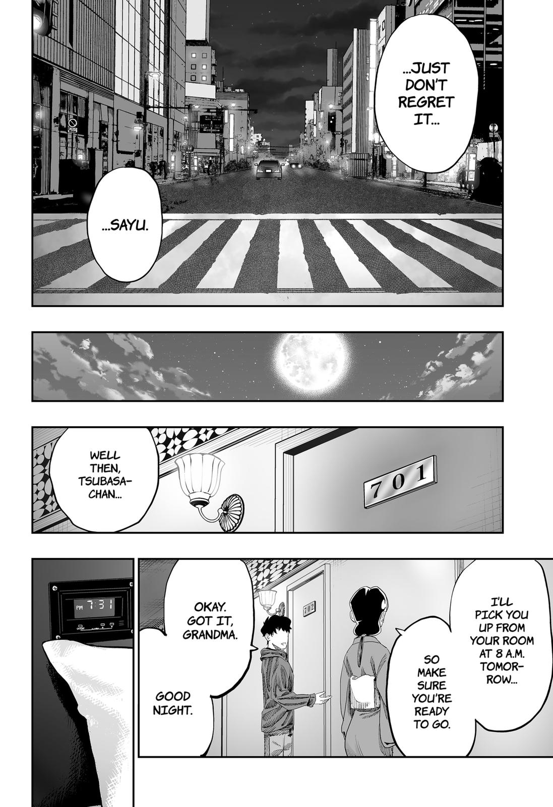 Dosanko Gal wa Namara Menkoi Chap 83 - Next Chap 84