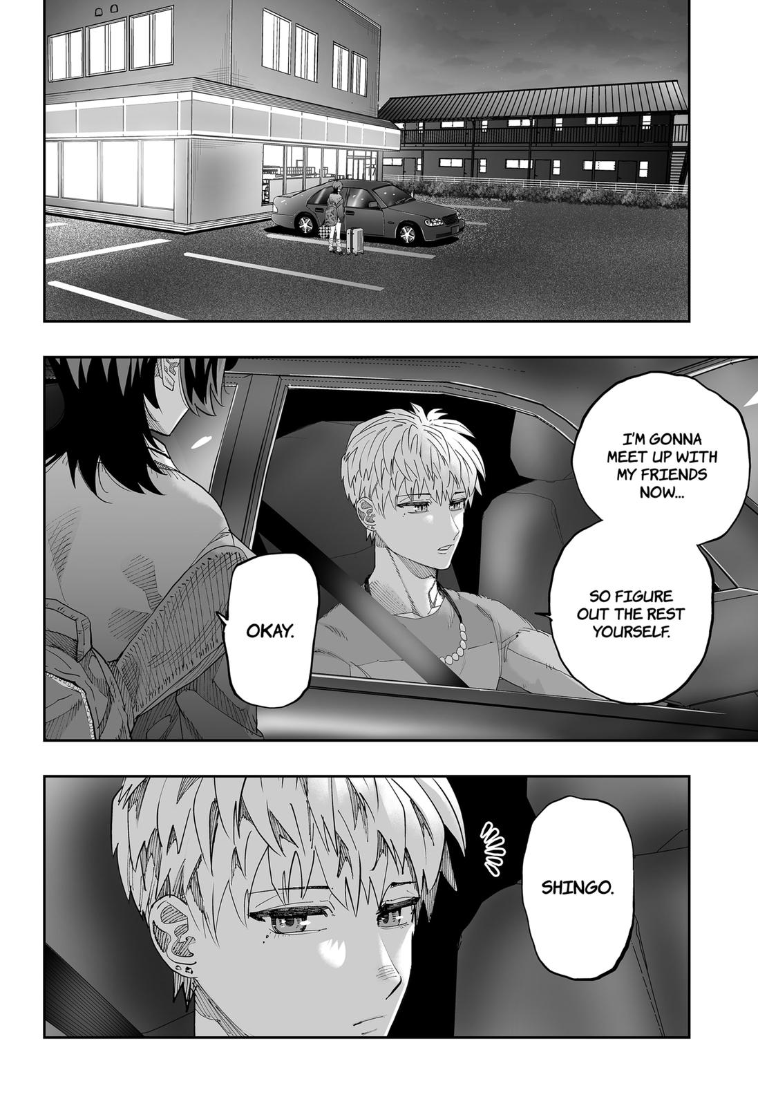 Dosanko Gal wa Namara Menkoi Chap 83 - Next Chap 84