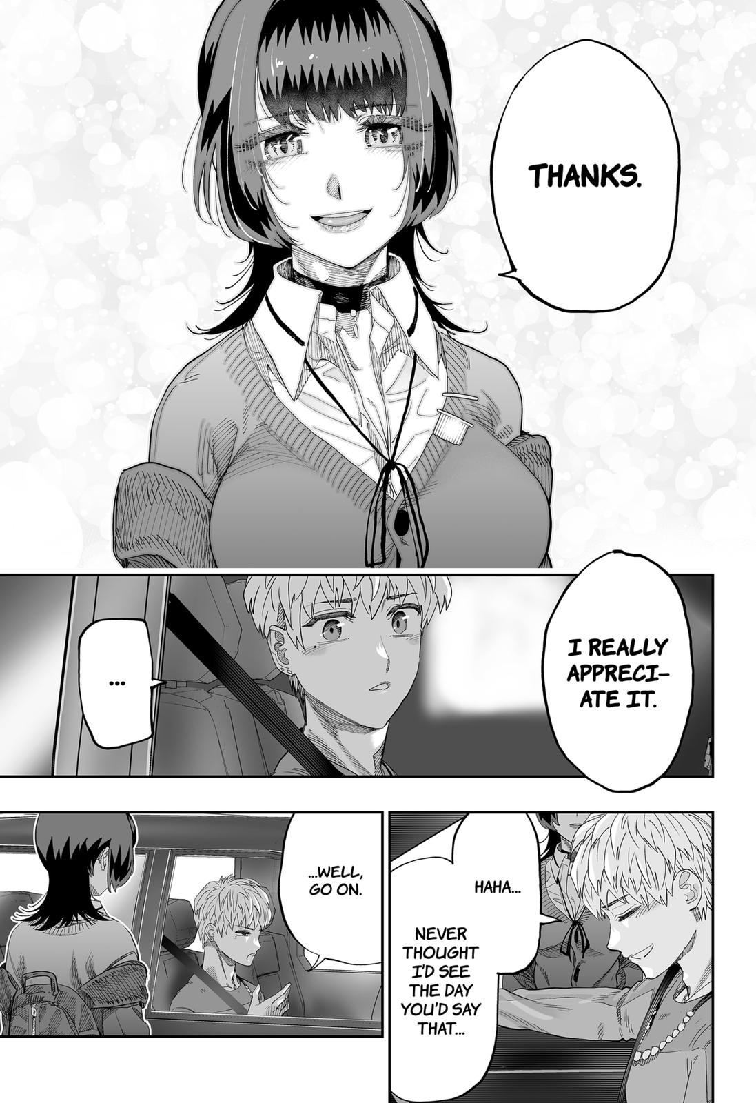 Dosanko Gal wa Namara Menkoi Chap 83 - Next Chap 84