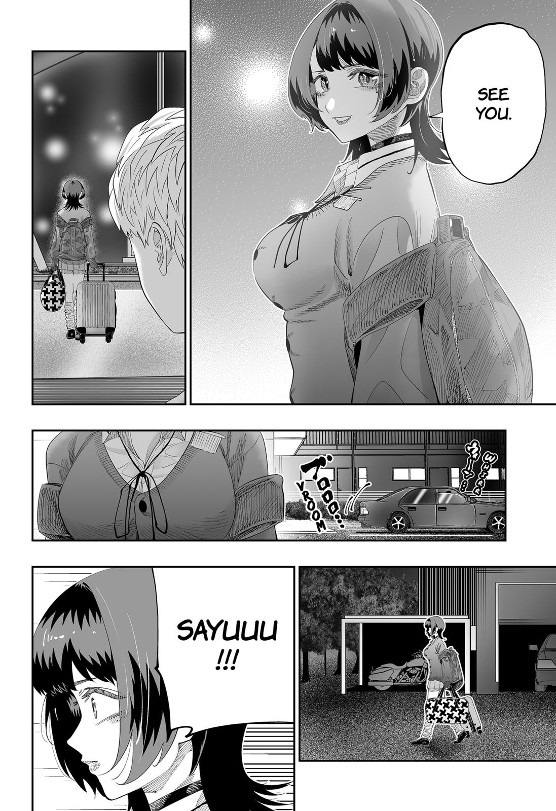 Dosanko Gal wa Namara Menkoi Chap 83 - Next Chap 84
