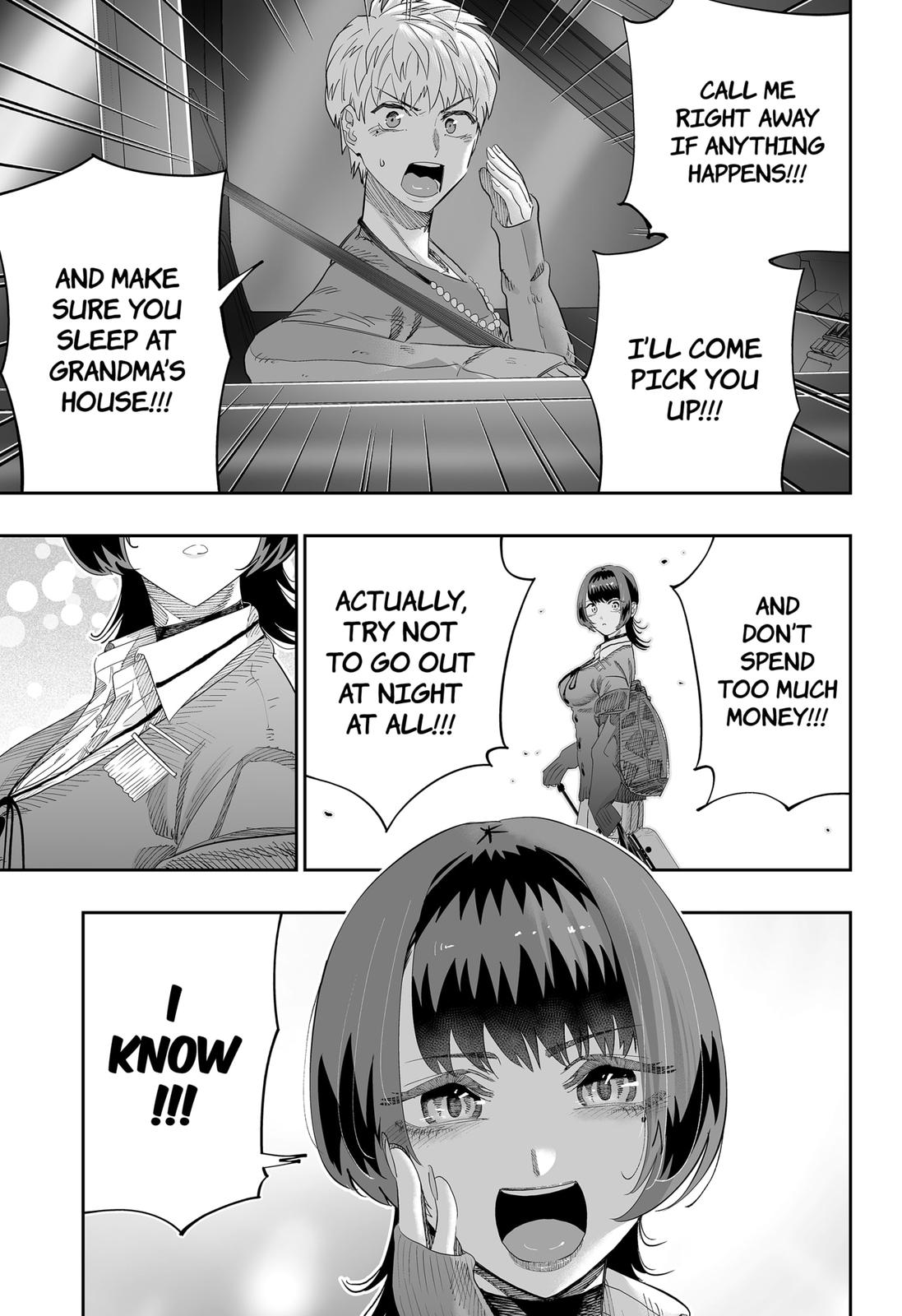 Dosanko Gal wa Namara Menkoi Chap 83 - Next Chap 84