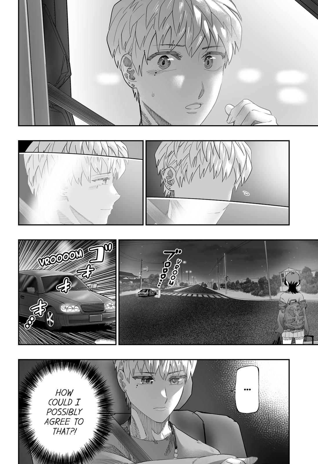 Dosanko Gal wa Namara Menkoi Chap 83 - Next Chap 84