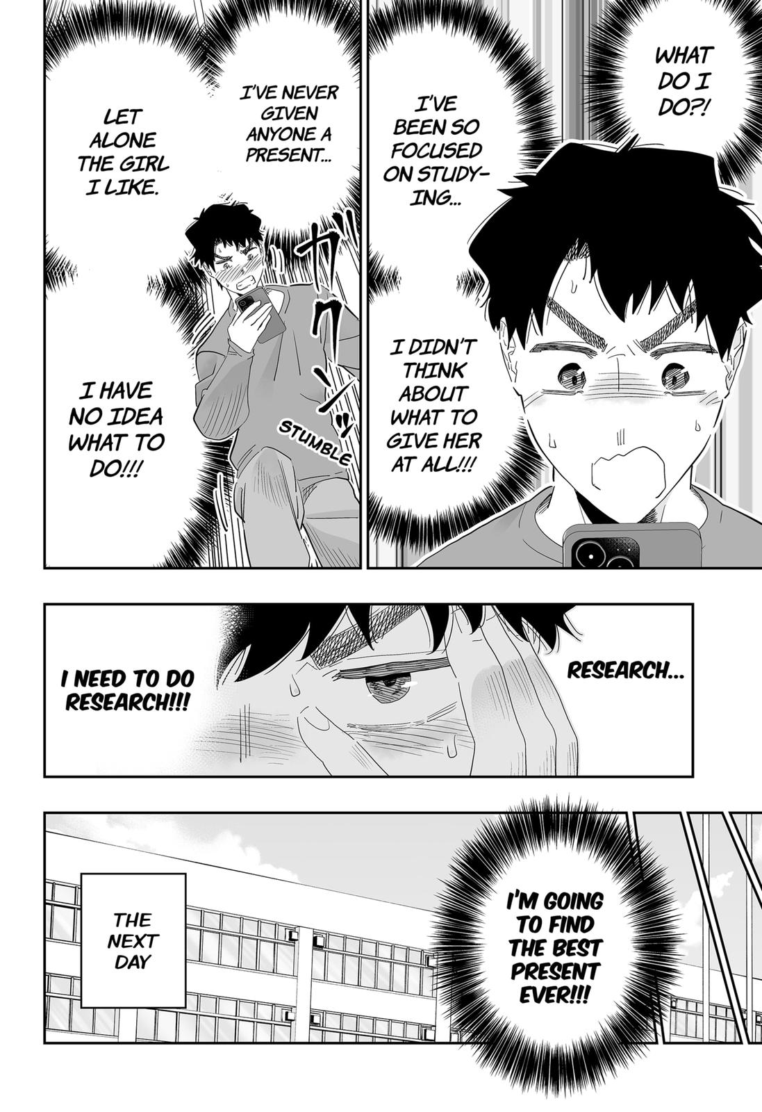 Dosanko Gal wa Namara Menkoi Chap 97 - Next Chap 98
