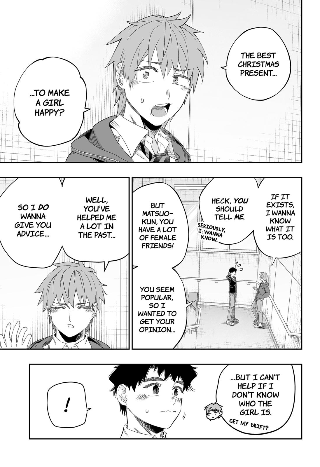 Dosanko Gal wa Namara Menkoi Chap 97 - Next Chap 98