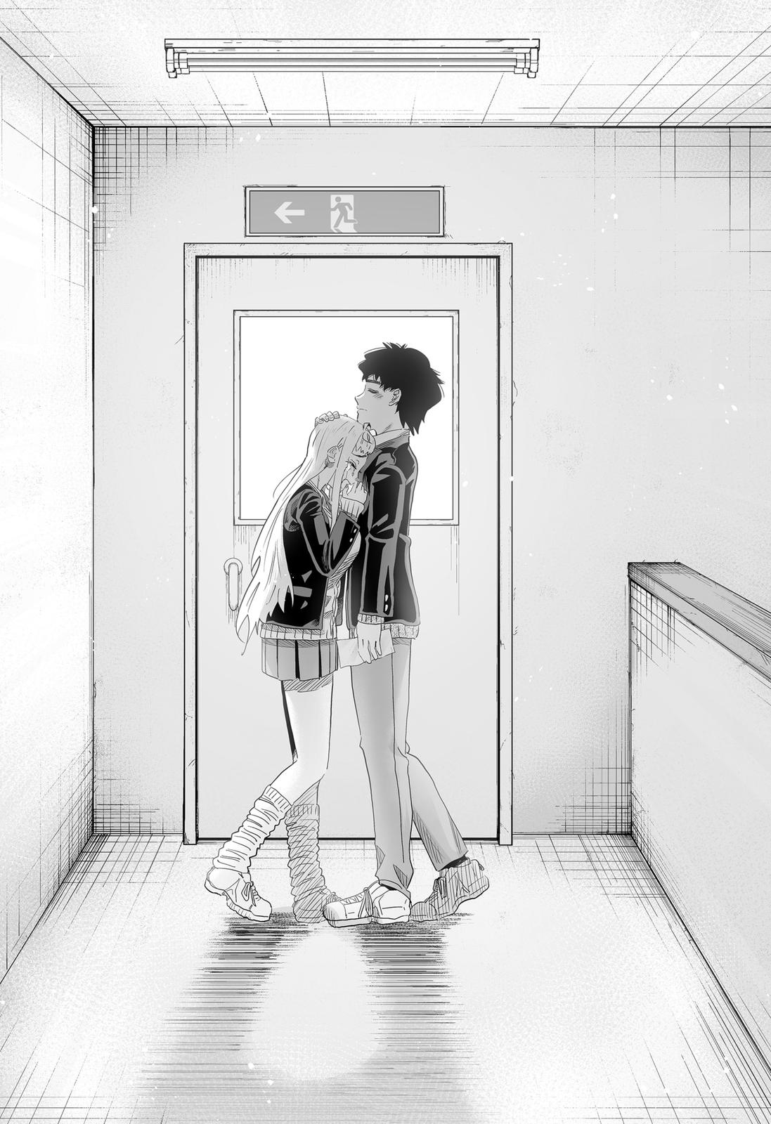 Dosanko Gal wa Namara Menkoi Chap 97 - Next Chap 98