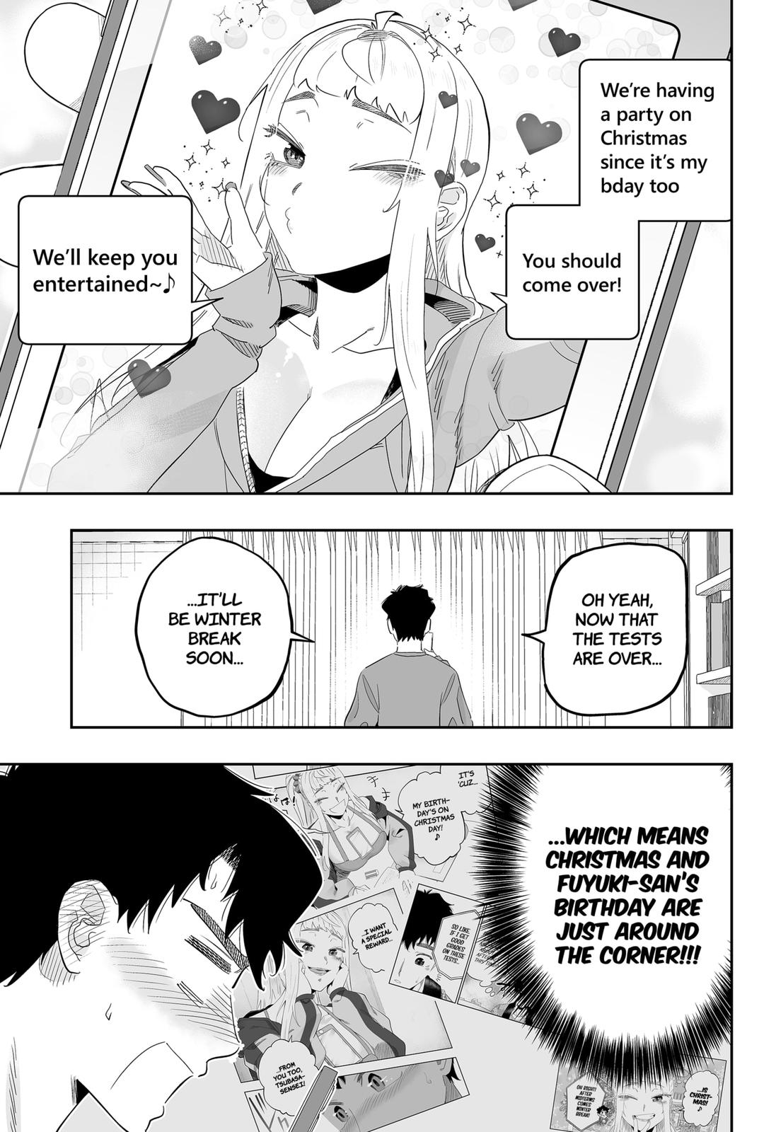 Dosanko Gal wa Namara Menkoi Chap 97 - Next Chap 98