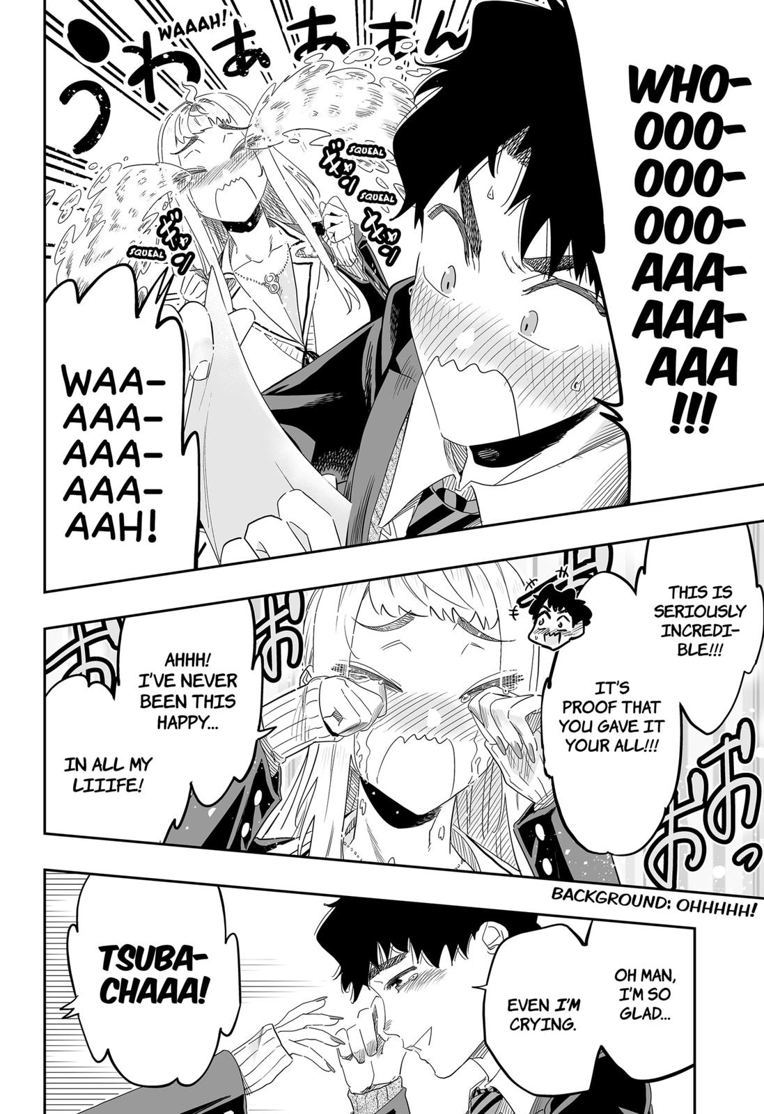Dosanko Gal wa Namara Menkoi Chap 97 - Next Chap 98