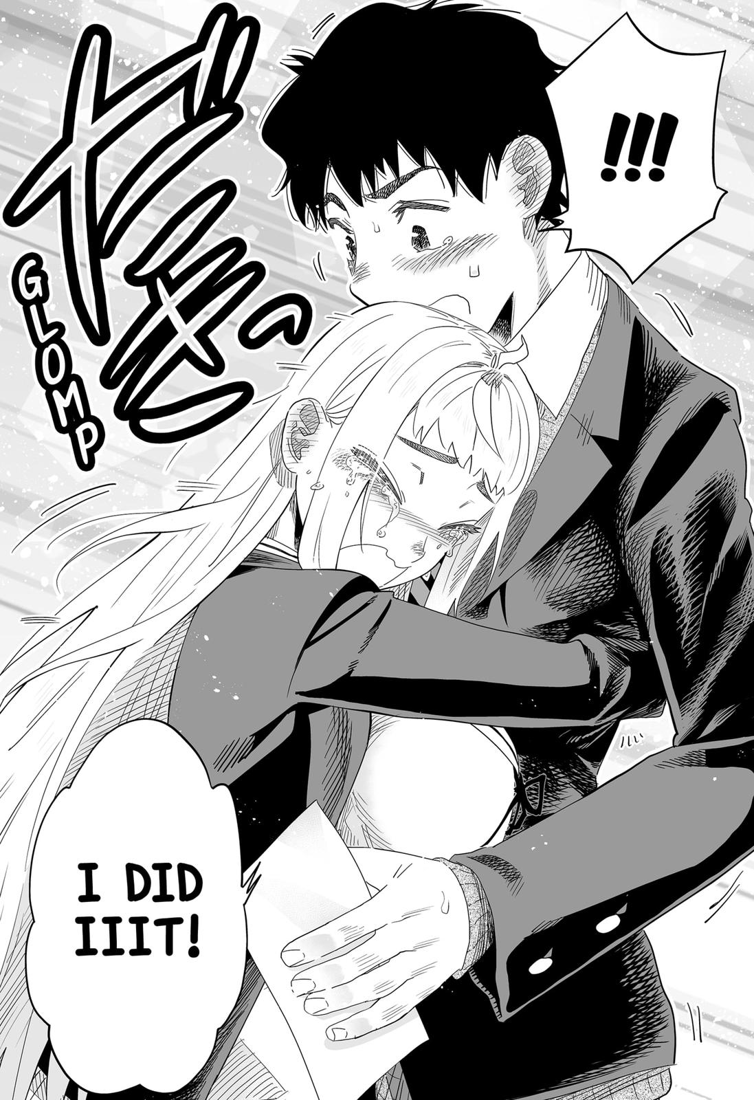 Dosanko Gal wa Namara Menkoi Chap 97 - Next Chap 98