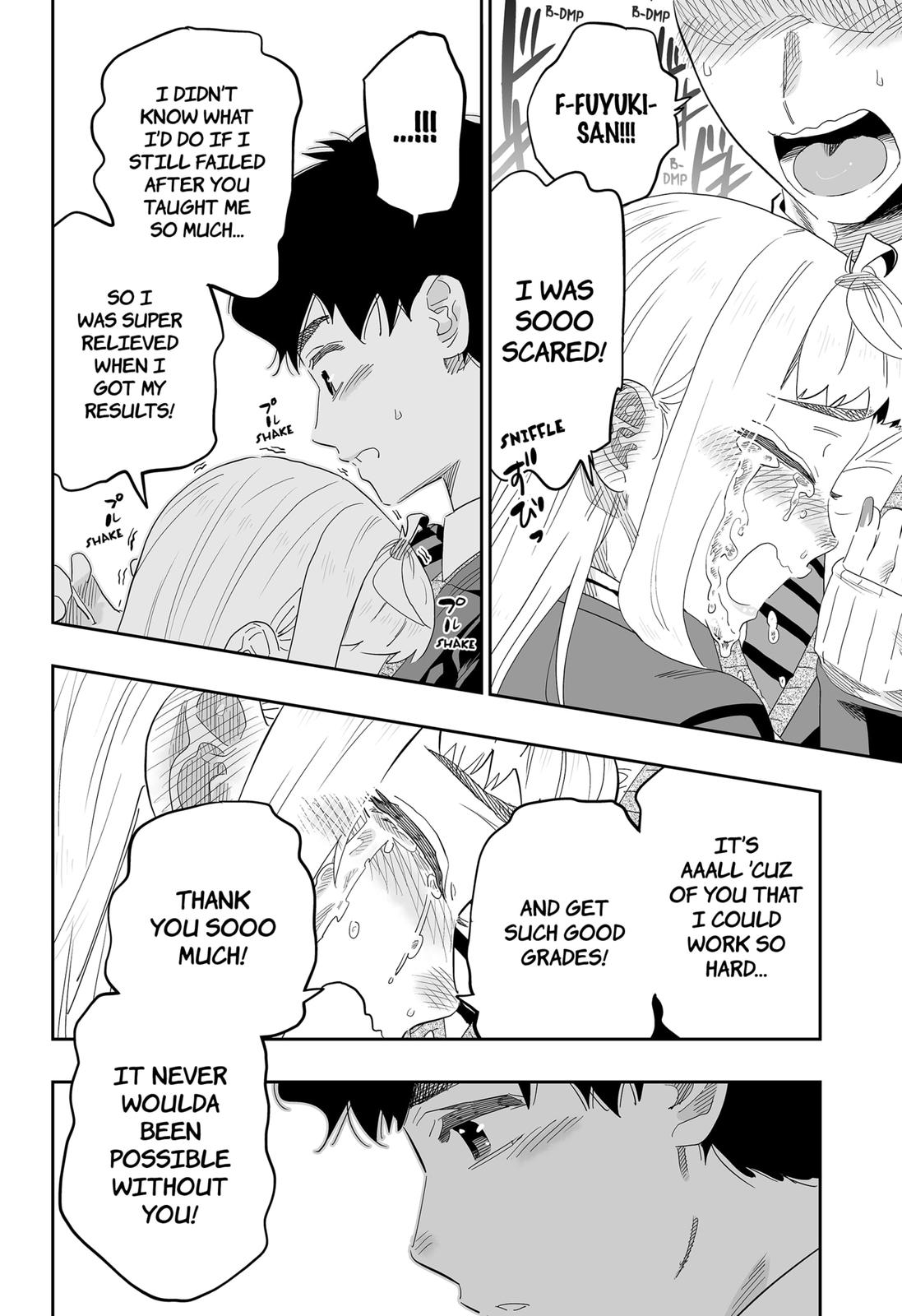 Dosanko Gal wa Namara Menkoi Chap 97 - Next Chap 98