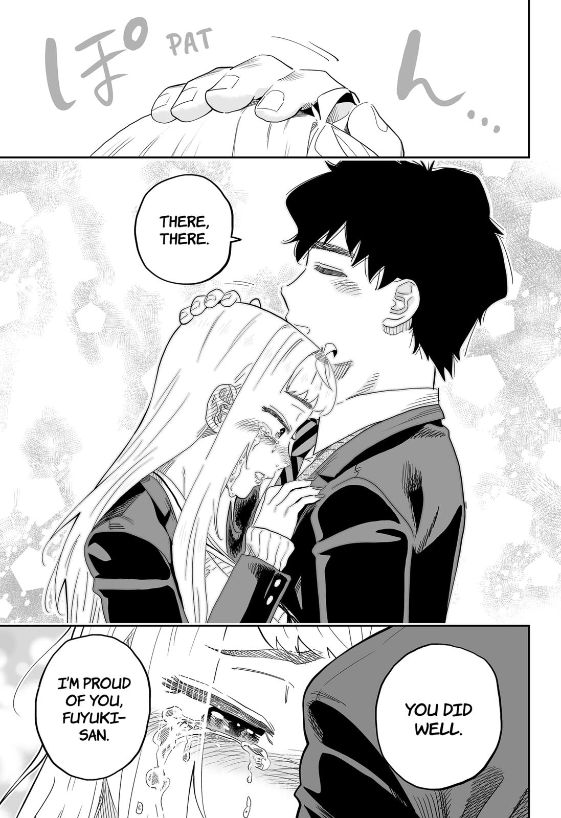 Dosanko Gal wa Namara Menkoi Chap 97 - Next Chap 98
