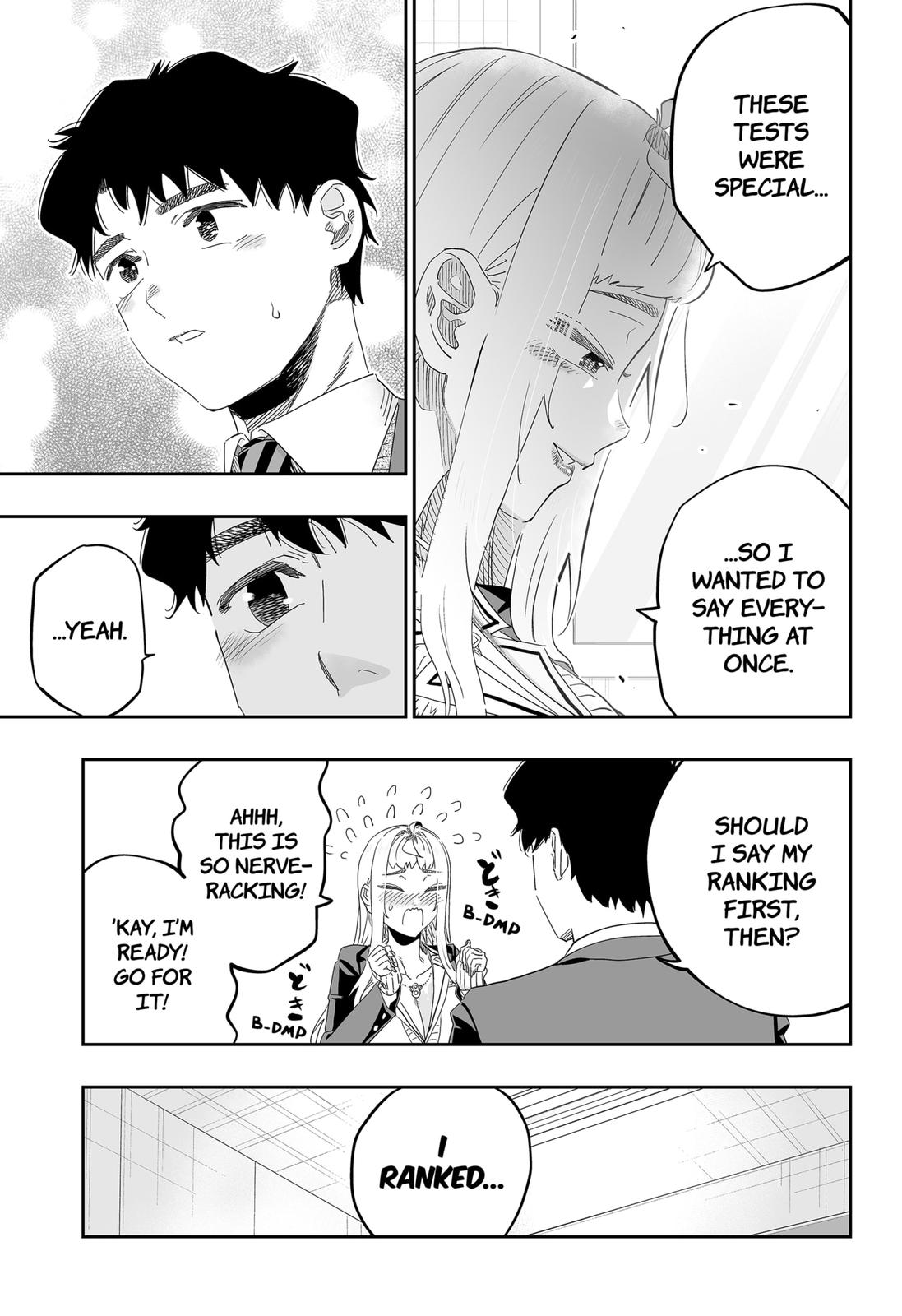 Dosanko Gal wa Namara Menkoi Chap 97 - Next Chap 98