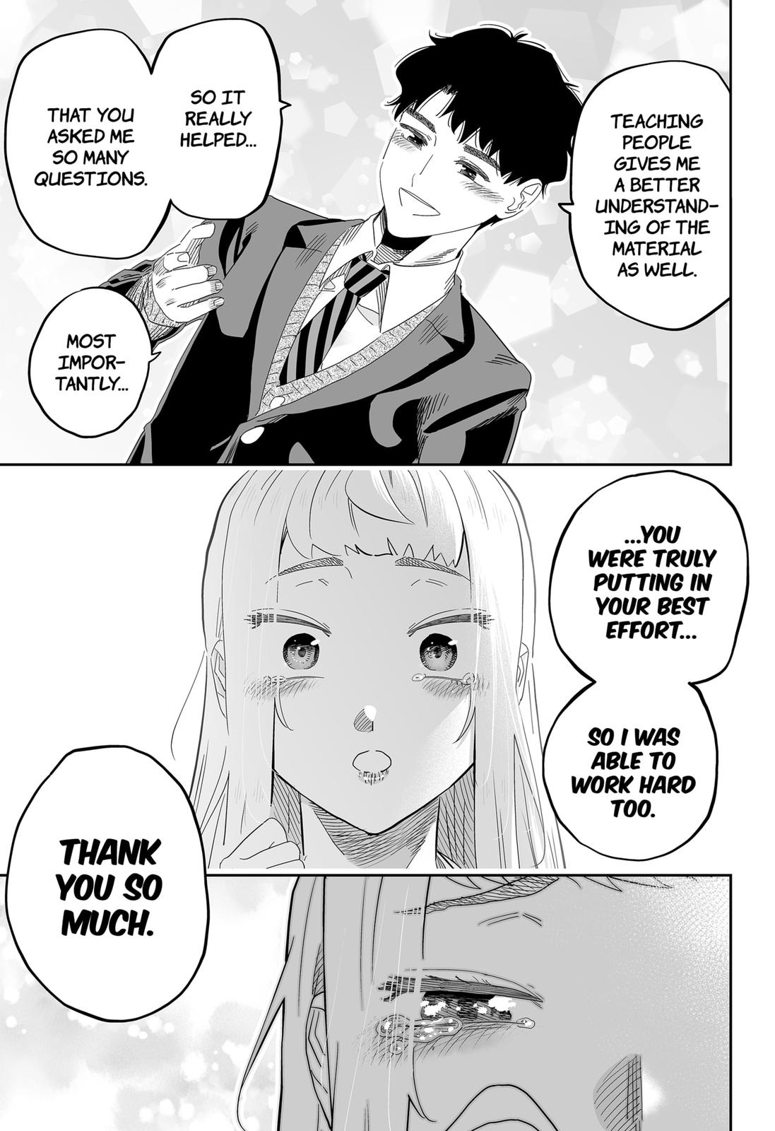 Dosanko Gal wa Namara Menkoi Chap 97 - Next Chap 98