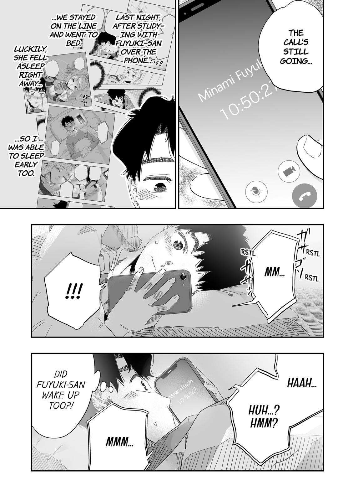 Dosanko Gal wa Namara Menkoi Chap 94 - Next Chap 95