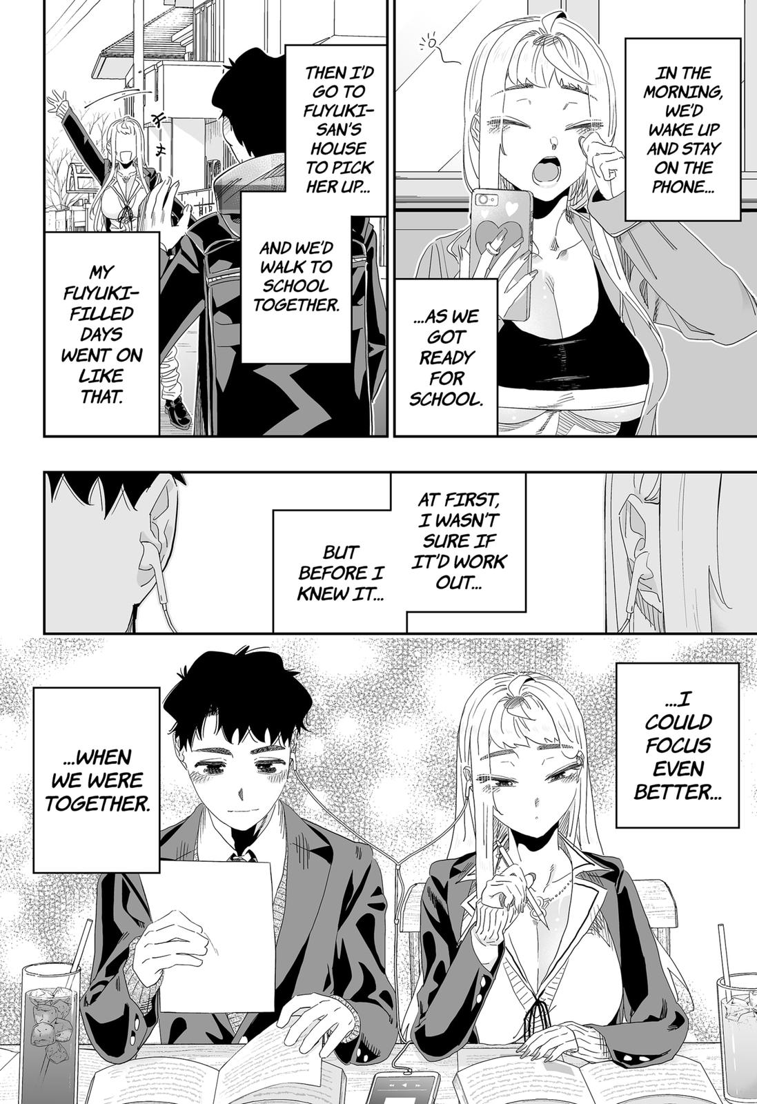 Dosanko Gal wa Namara Menkoi Chap 94 - Next Chap 95