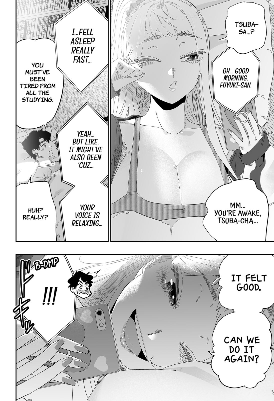 Dosanko Gal wa Namara Menkoi Chap 94 - Next Chap 95