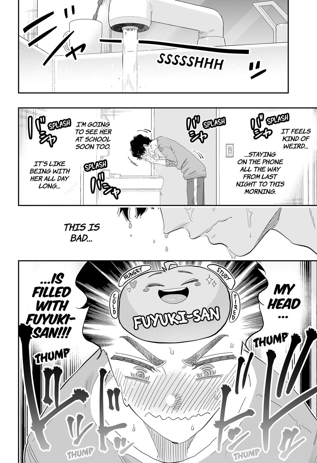 Dosanko Gal wa Namara Menkoi Chap 94 - Next Chap 95