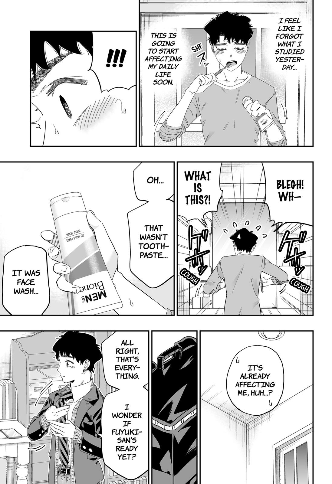 Dosanko Gal wa Namara Menkoi Chap 94 - Next Chap 95