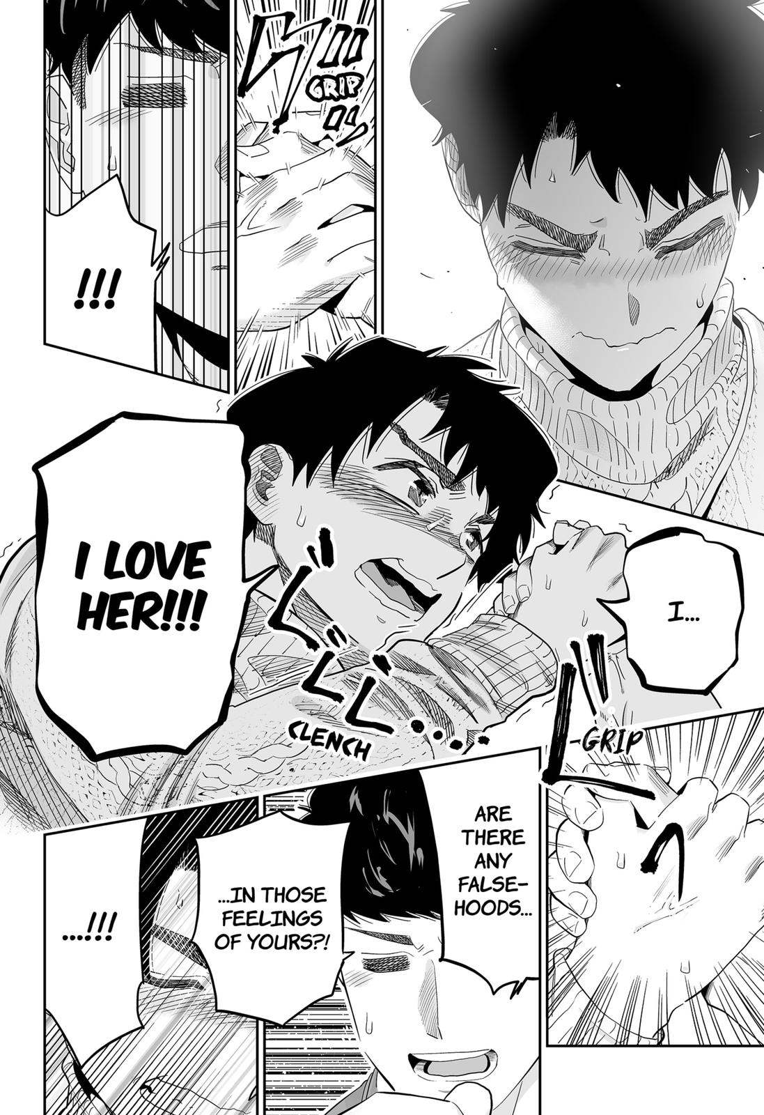 Dosanko Gal wa Namara Menkoi Chap 95 - Next Chap 96