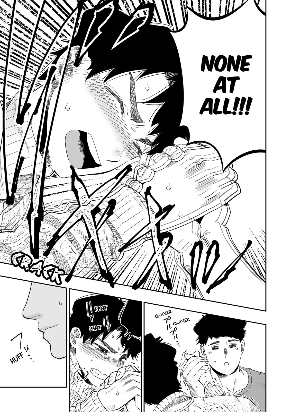 Dosanko Gal wa Namara Menkoi Chap 95 - Next Chap 96