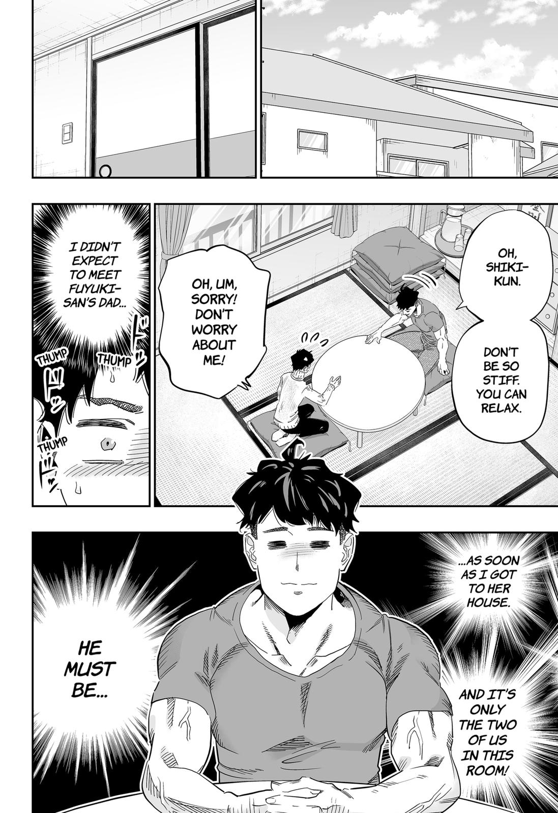 Dosanko Gal wa Namara Menkoi Chap 95 - Next Chap 96