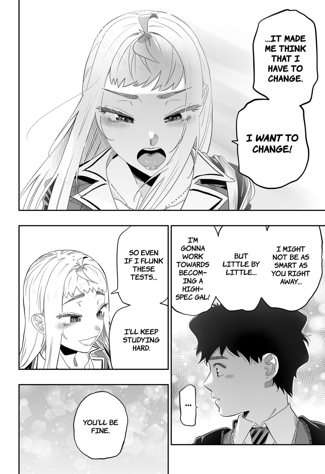 Dosanko Gal wa Namara Menkoi Chap 96 - Next Chap 97