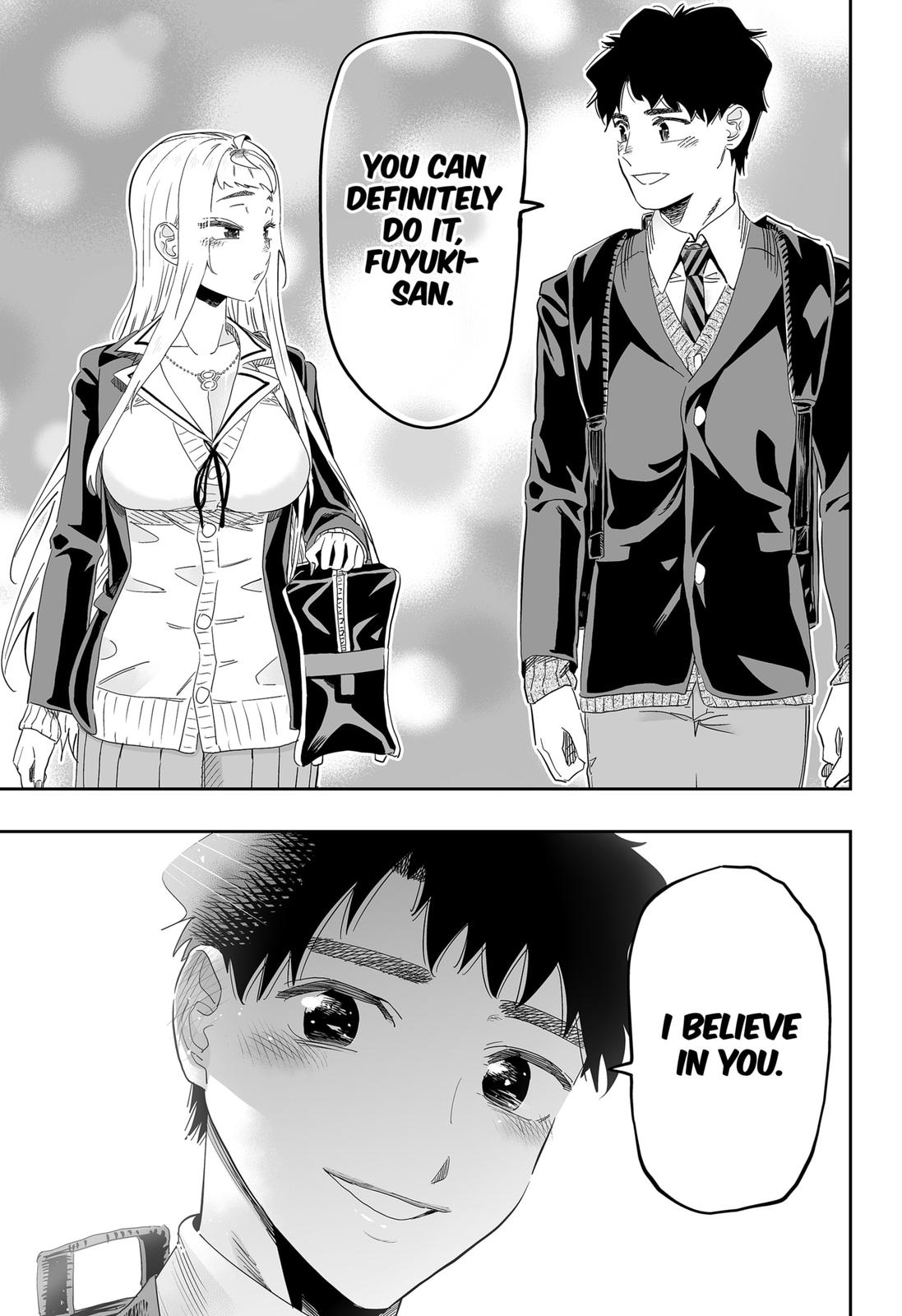 Dosanko Gal wa Namara Menkoi Chap 96 - Next Chap 97