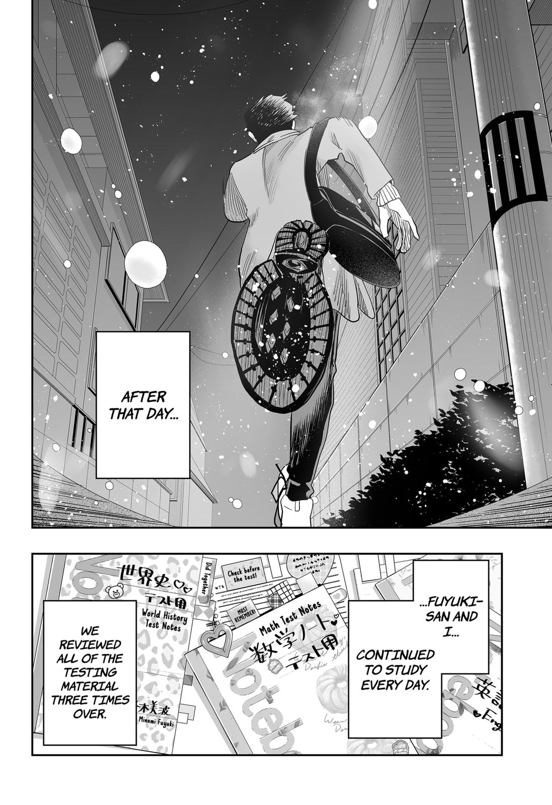 Dosanko Gal wa Namara Menkoi Chap 96 - Next Chap 97