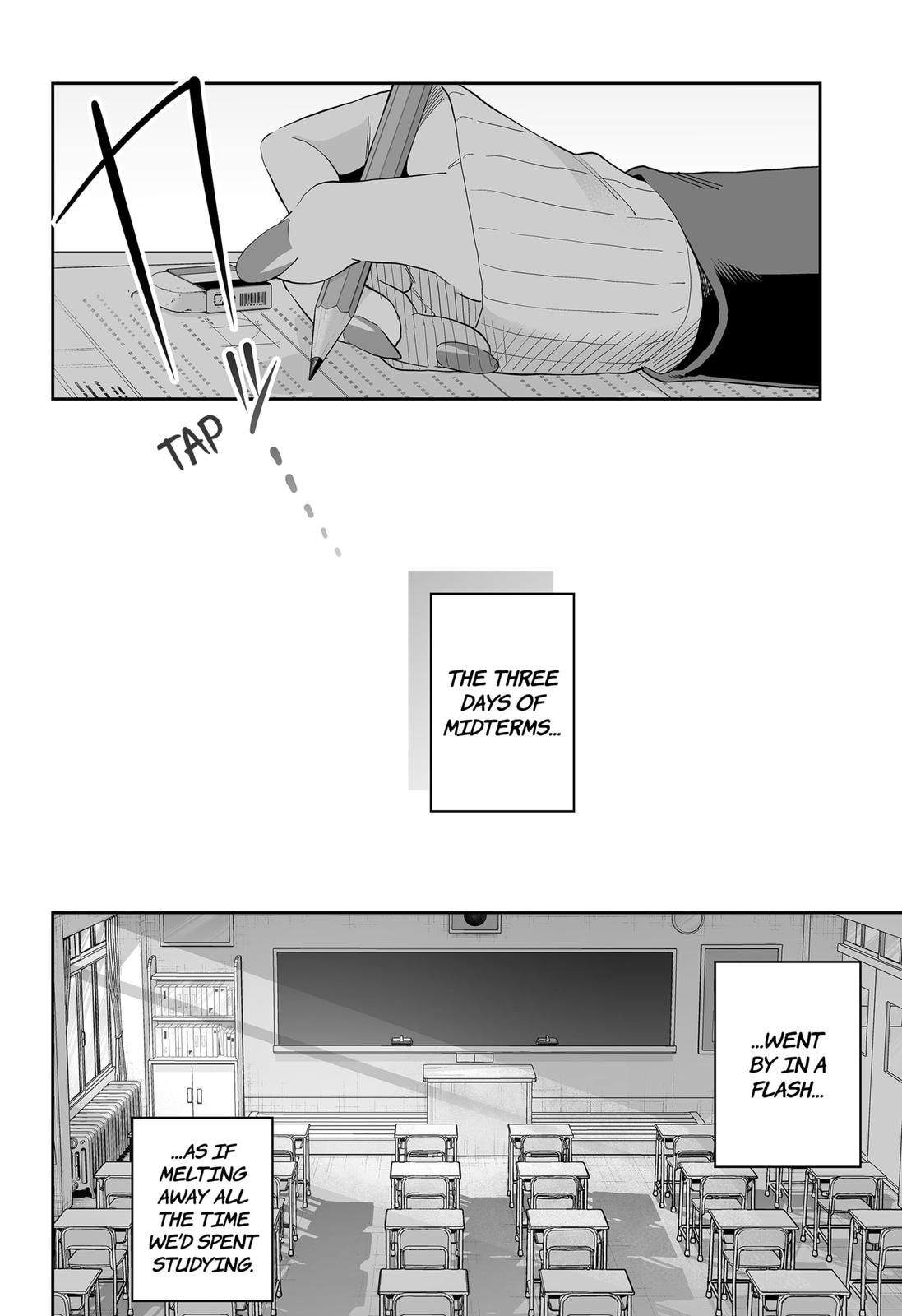 Dosanko Gal wa Namara Menkoi Chap 96 - Next Chap 97