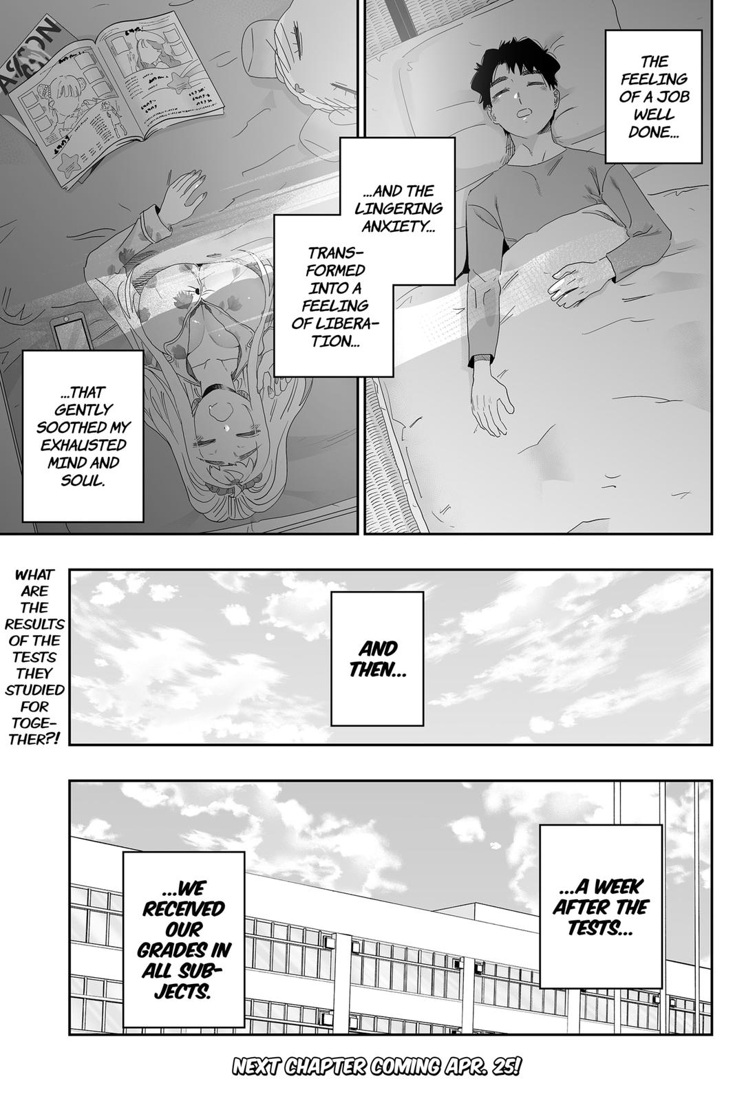 Dosanko Gal wa Namara Menkoi Chap 96 - Next Chap 97