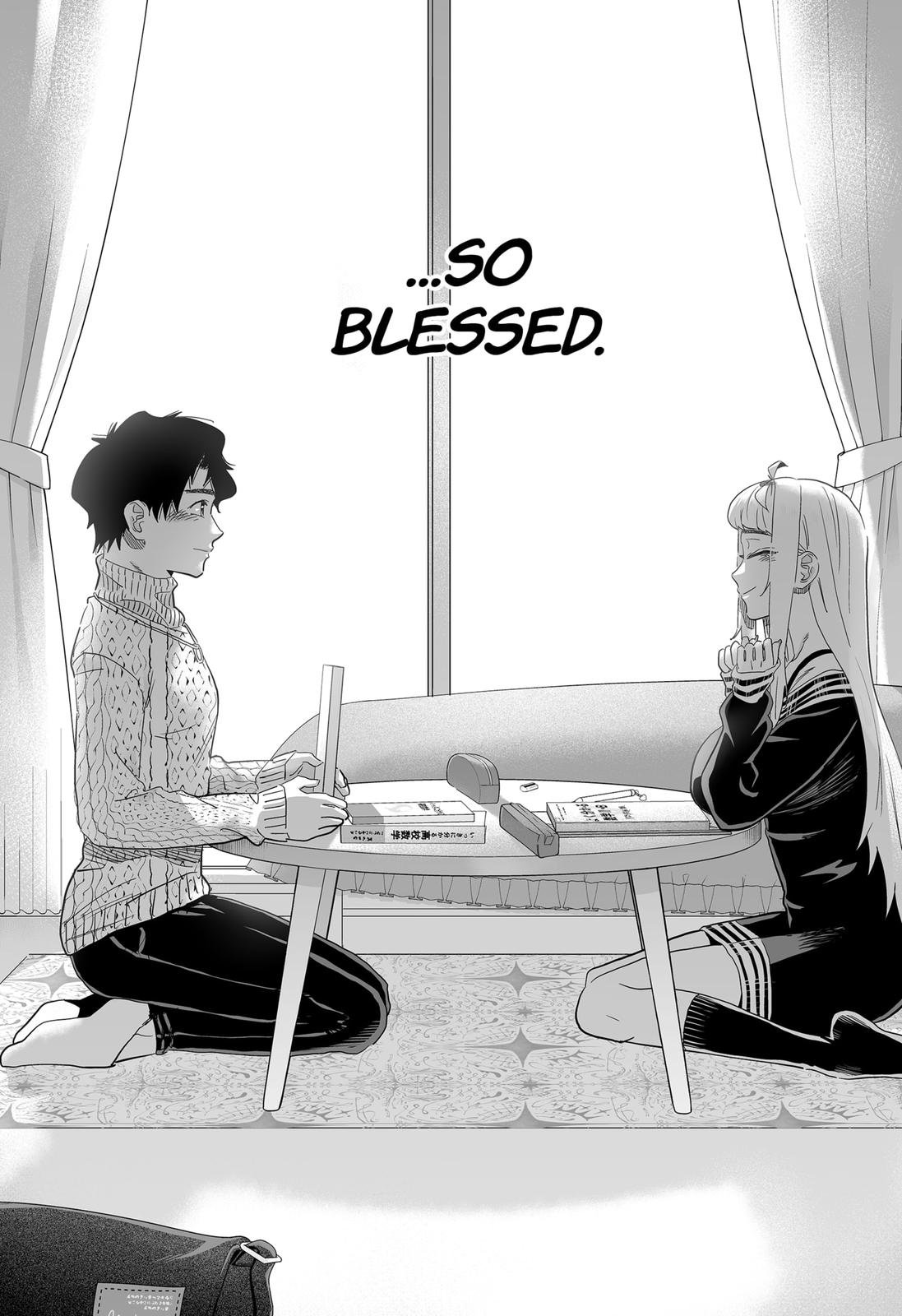 Dosanko Gal wa Namara Menkoi Chap 96 - Next Chap 97
