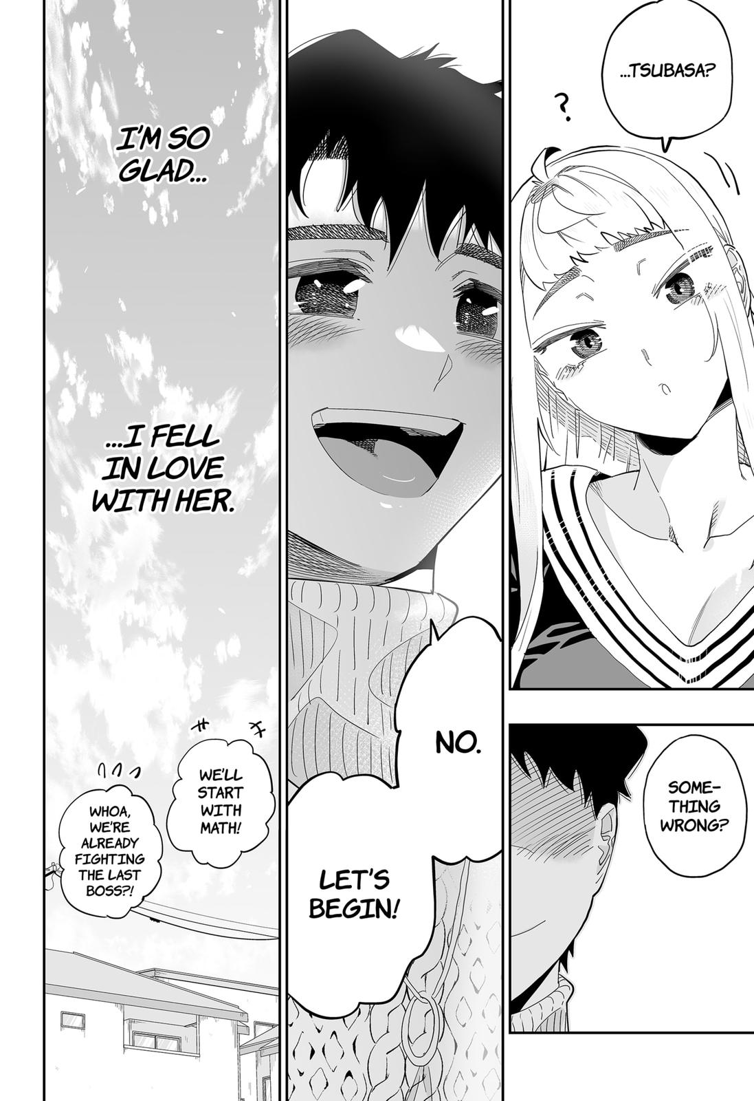 Dosanko Gal wa Namara Menkoi Chap 96 - Next Chap 97