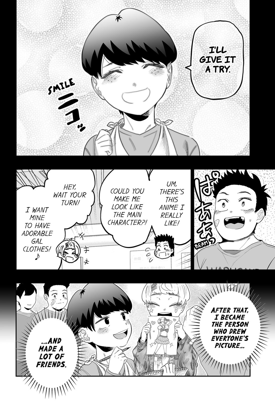 Dosanko Gal wa Namara Menkoi Chap 98 - Next Chap 99