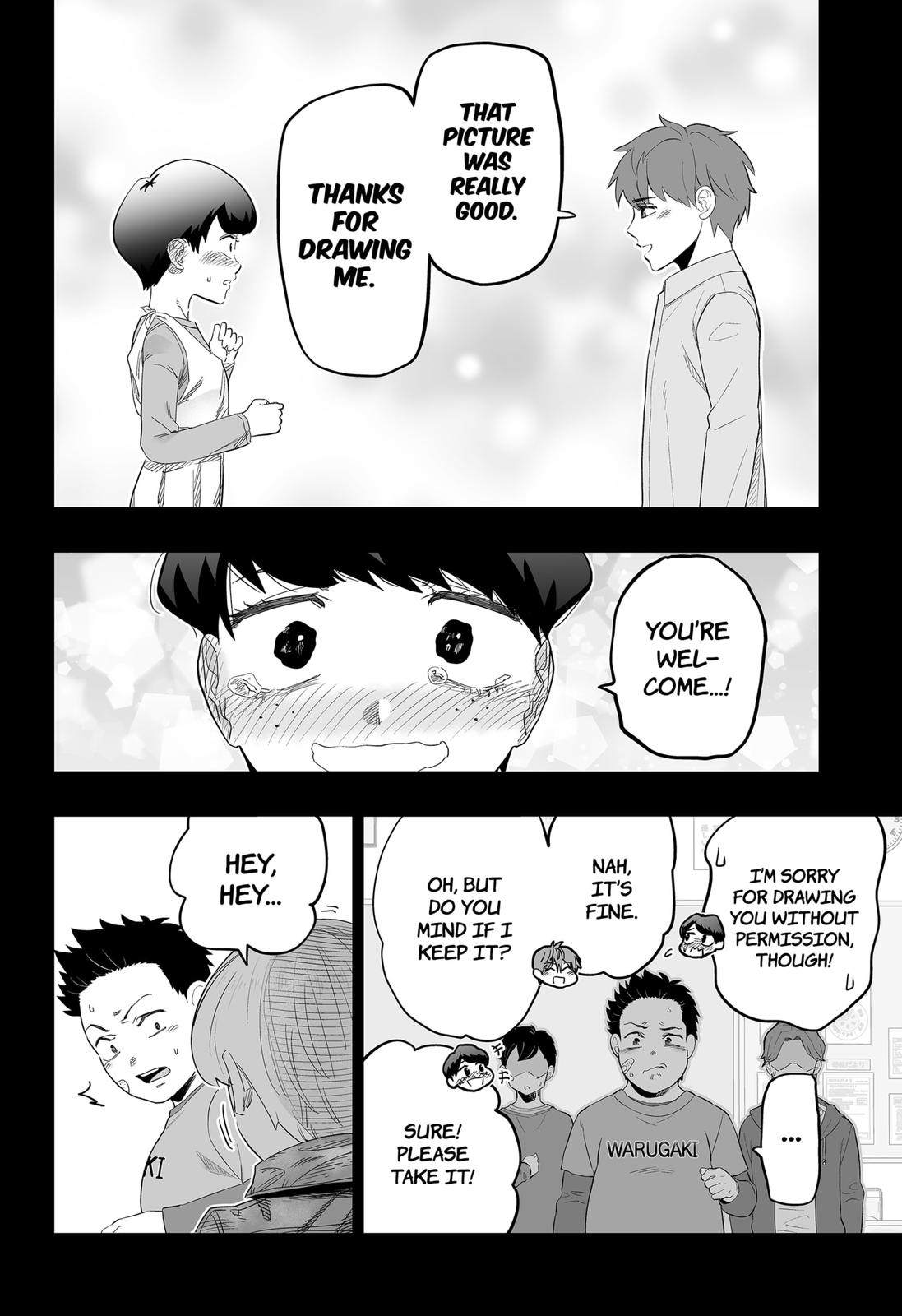 Dosanko Gal wa Namara Menkoi Chap 98 - Next Chap 99
