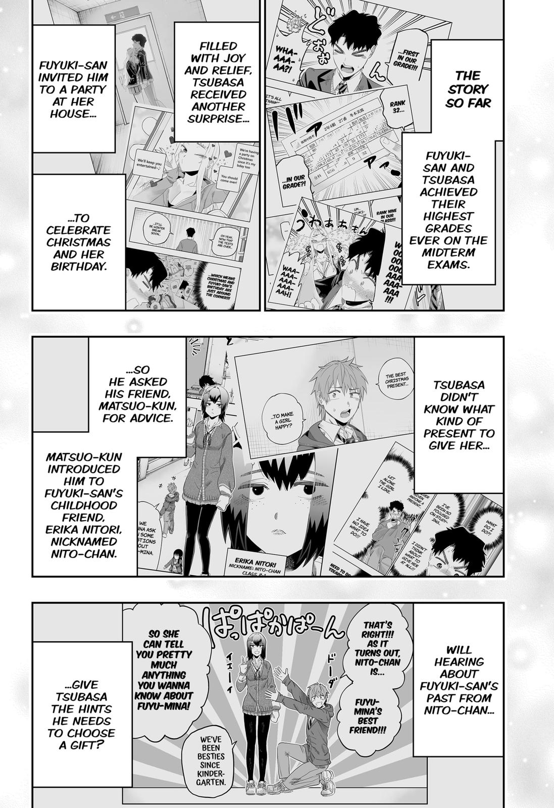 Dosanko Gal wa Namara Menkoi Chap 98 - Next Chap 99