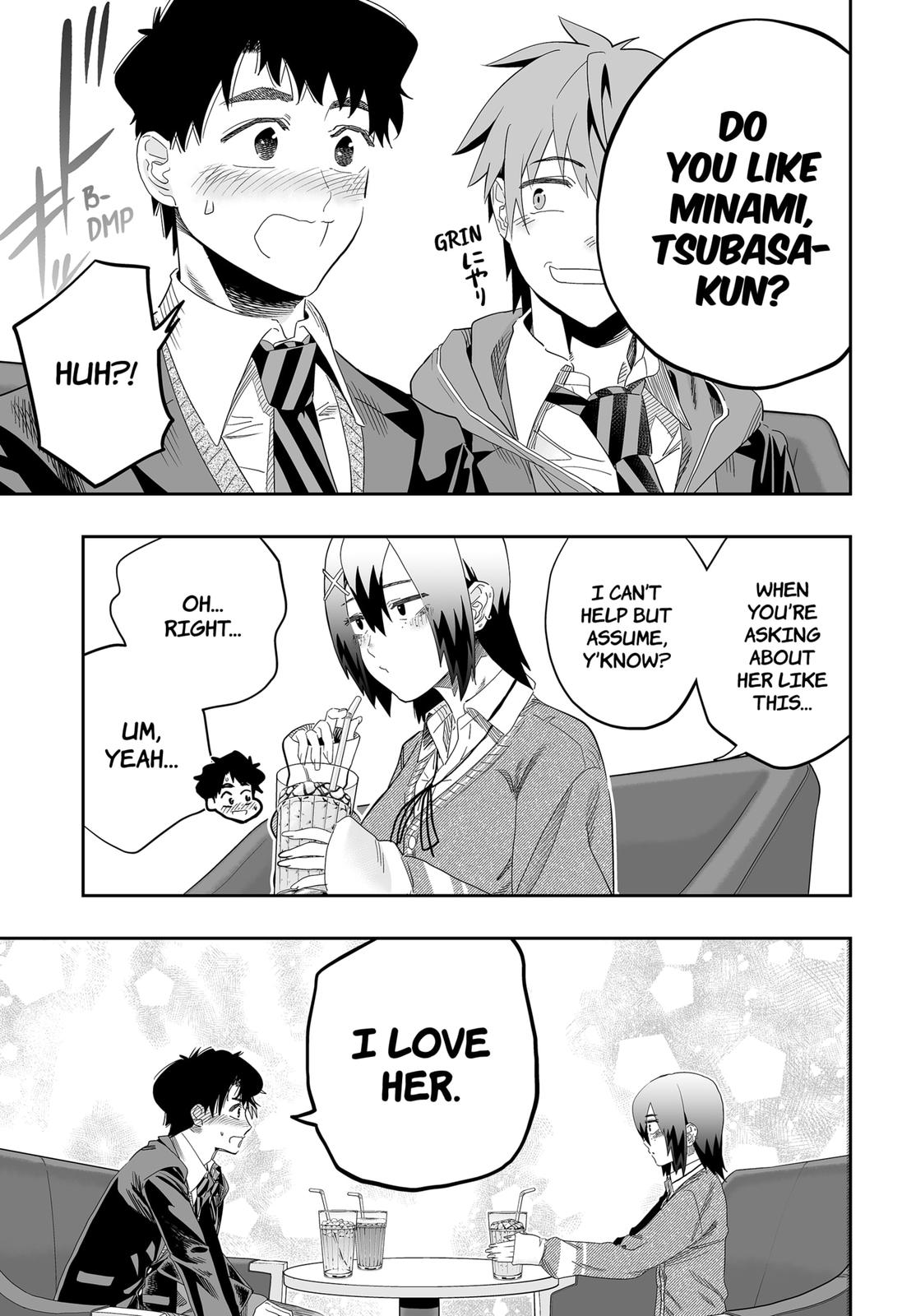 Dosanko Gal wa Namara Menkoi Chap 98 - Next Chap 99