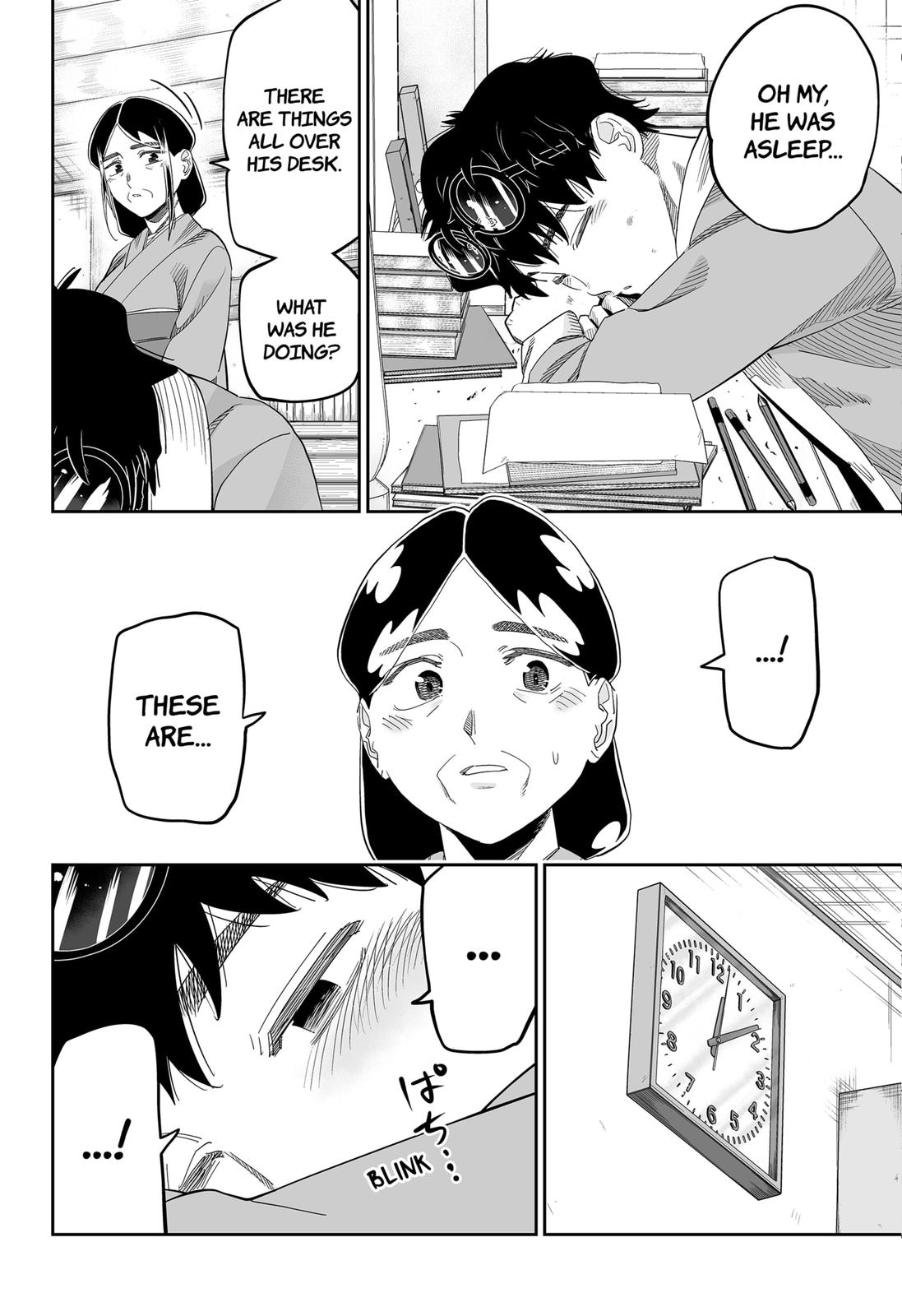 Dosanko Gal wa Namara Menkoi Chap 98.2 - Next Chap 99.2