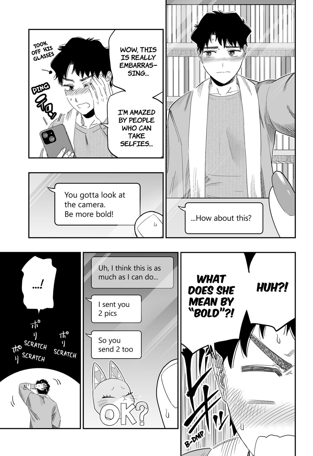 Dosanko Gal wa Namara Menkoi Chap 98.2 - Next Chap 99.2