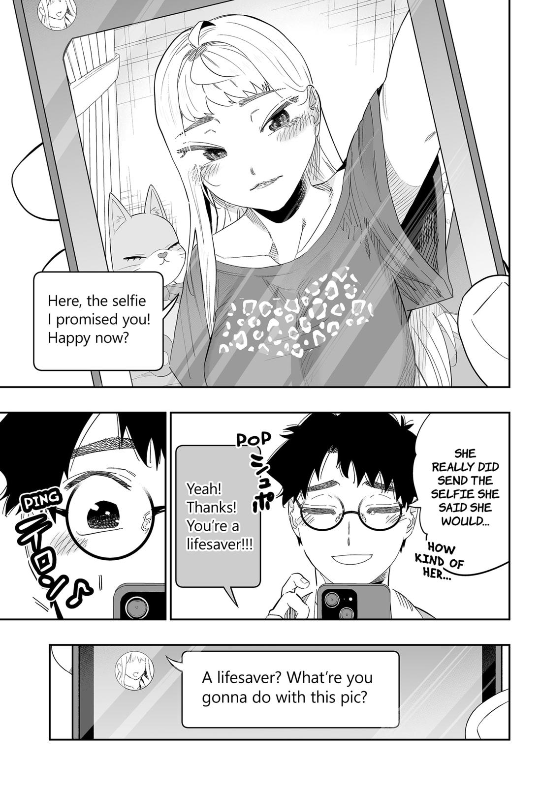 Dosanko Gal wa Namara Menkoi Chap 98.2 - Next Chap 99.2