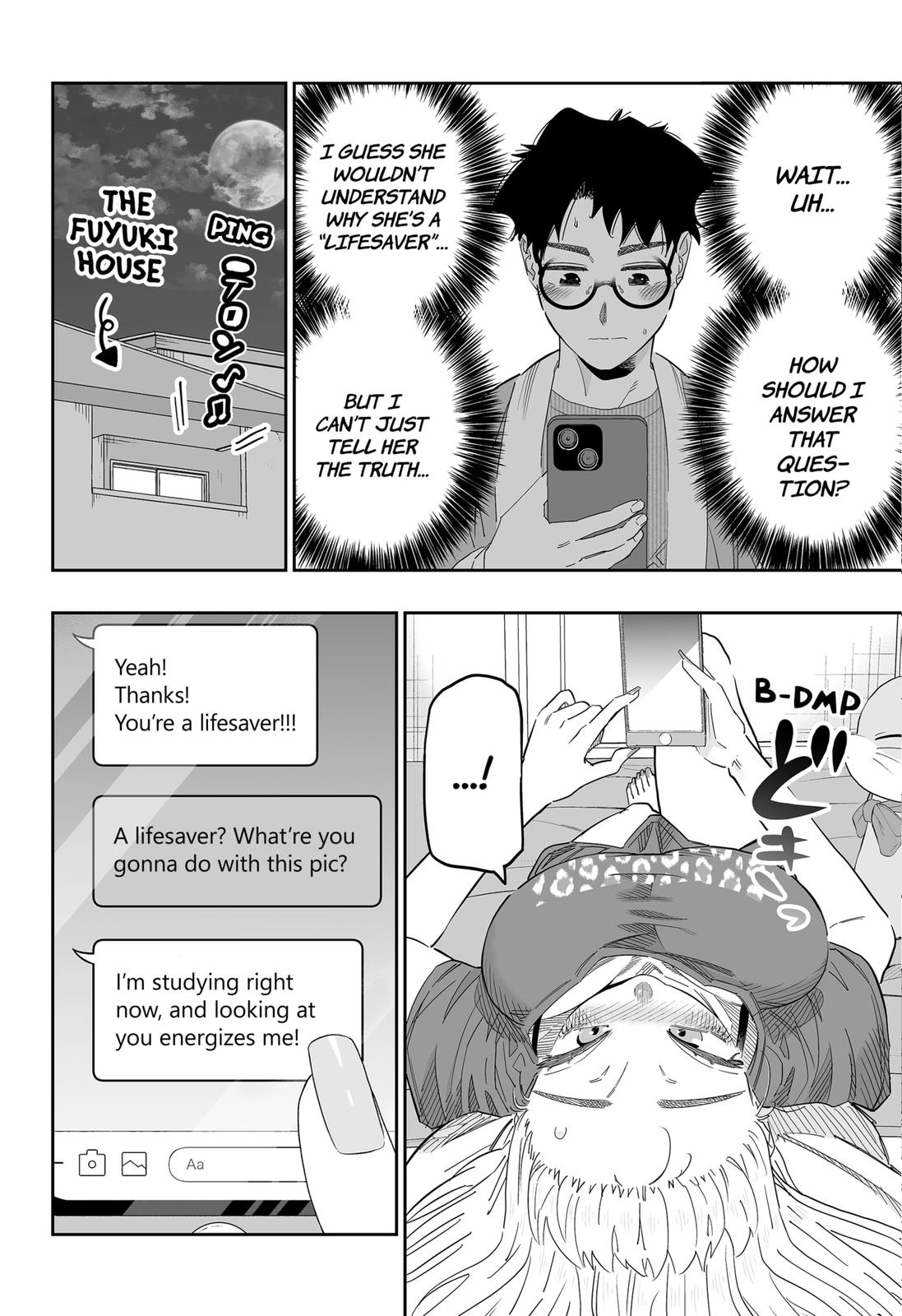 Dosanko Gal wa Namara Menkoi Chap 98.2 - Next Chap 99.2