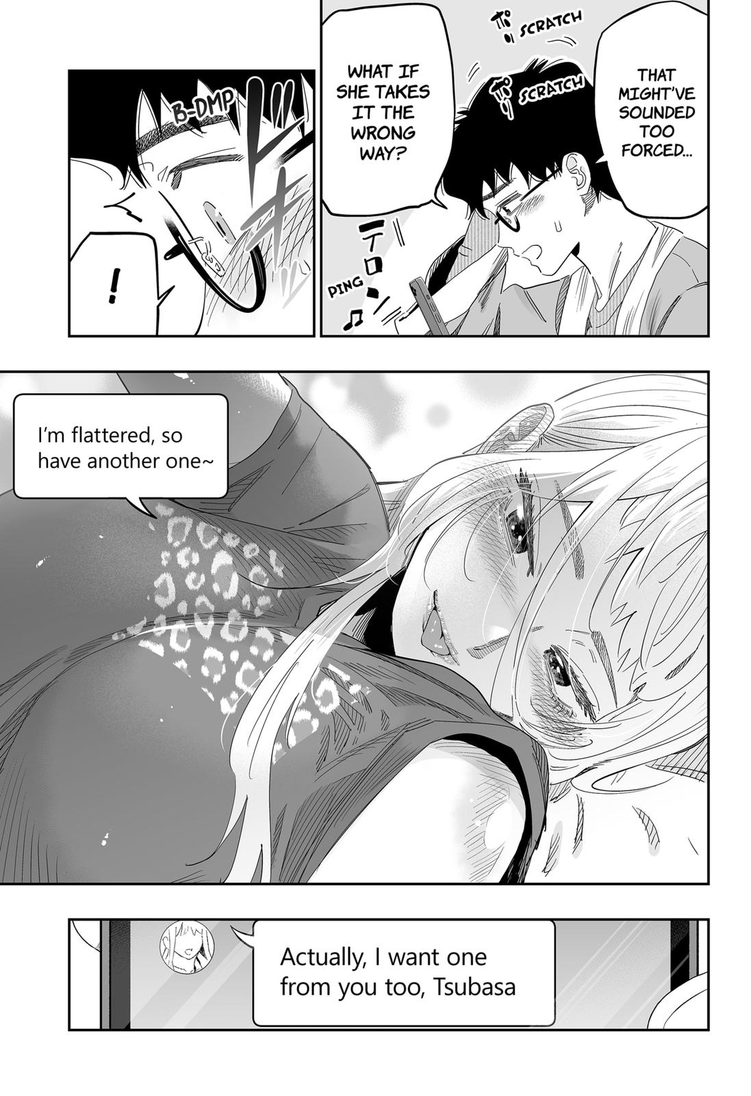 Dosanko Gal wa Namara Menkoi Chap 98.2 - Next Chap 99.2