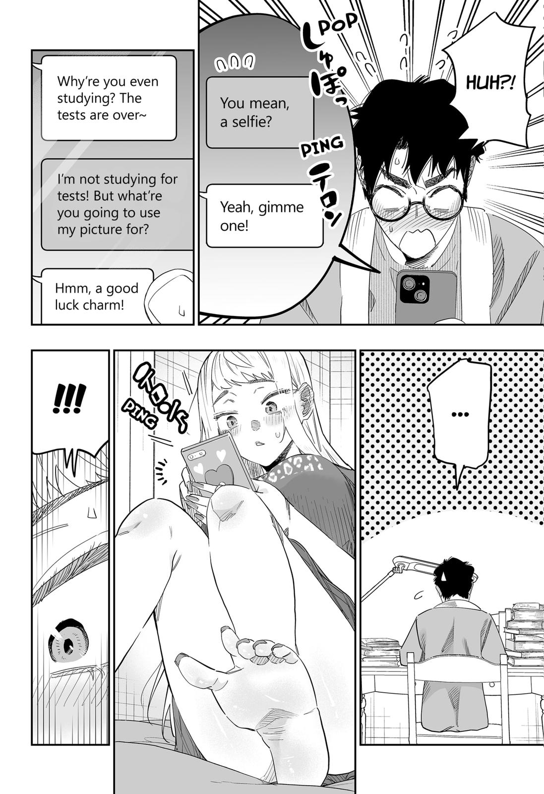 Dosanko Gal wa Namara Menkoi Chap 98.2 - Next Chap 99.2