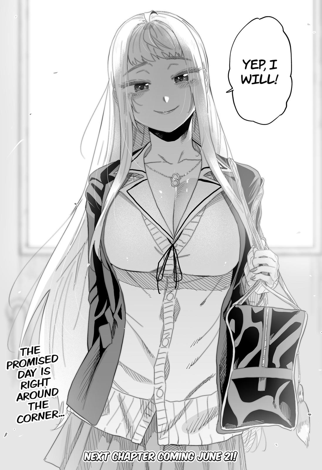 Dosanko Gal wa Namara Menkoi Chap 98.2 - Next Chap 99.2