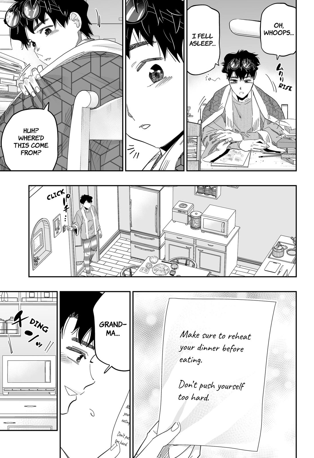 Dosanko Gal wa Namara Menkoi Chap 98.2 - Next Chap 99.2