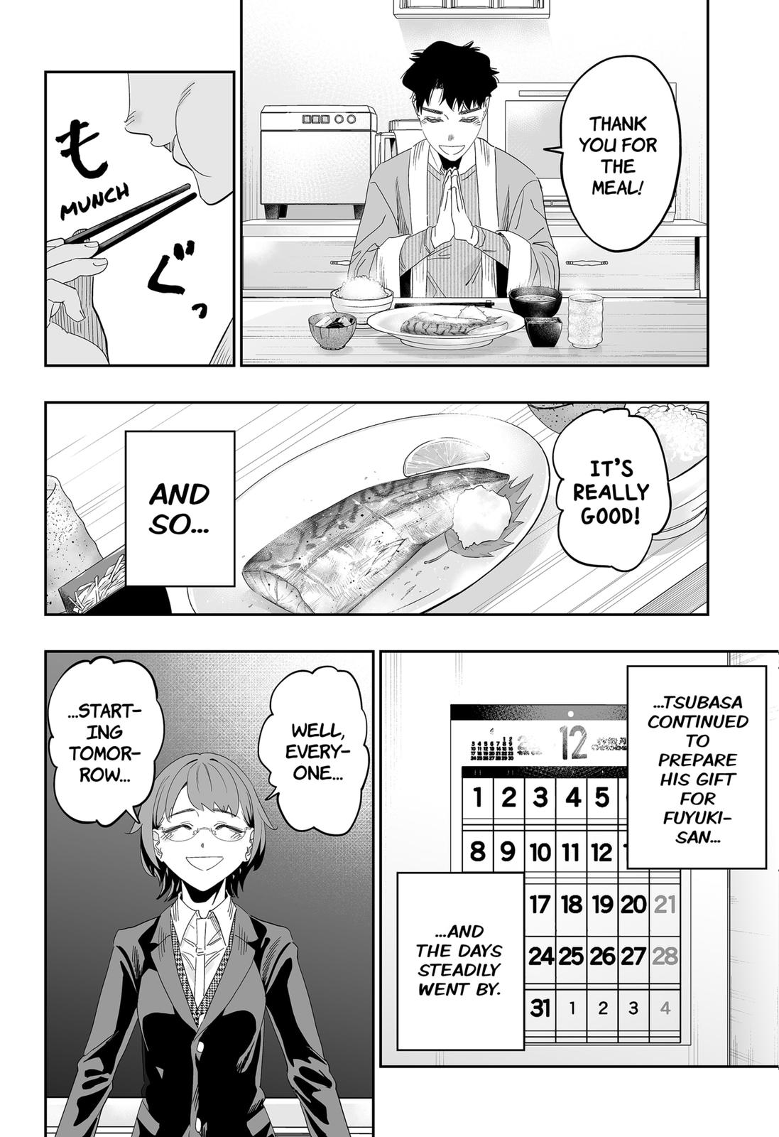 Dosanko Gal wa Namara Menkoi Chap 98.2 - Next Chap 99.2