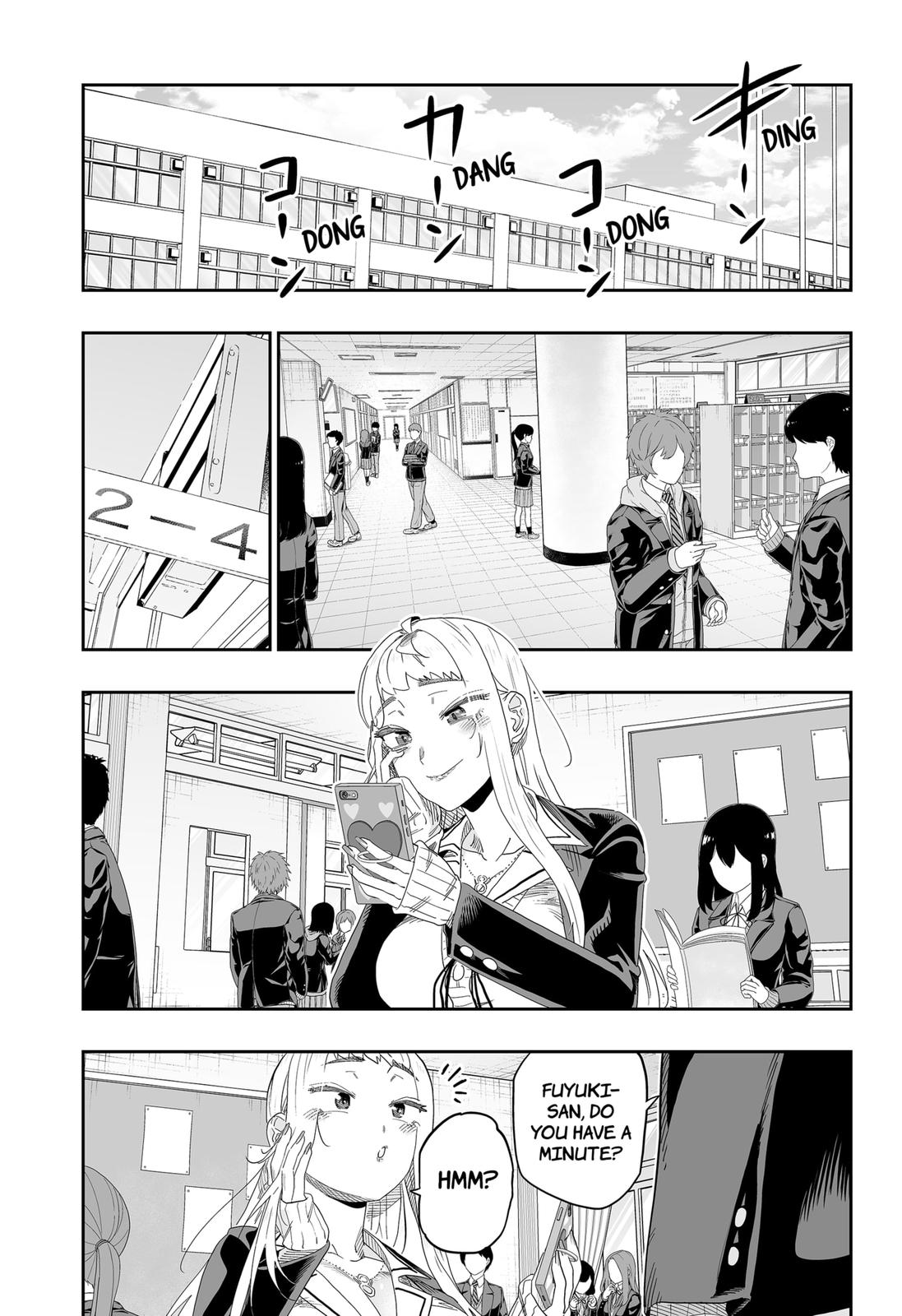 Dosanko Gal wa Namara Menkoi Chap 98.2 - Next Chap 99.2