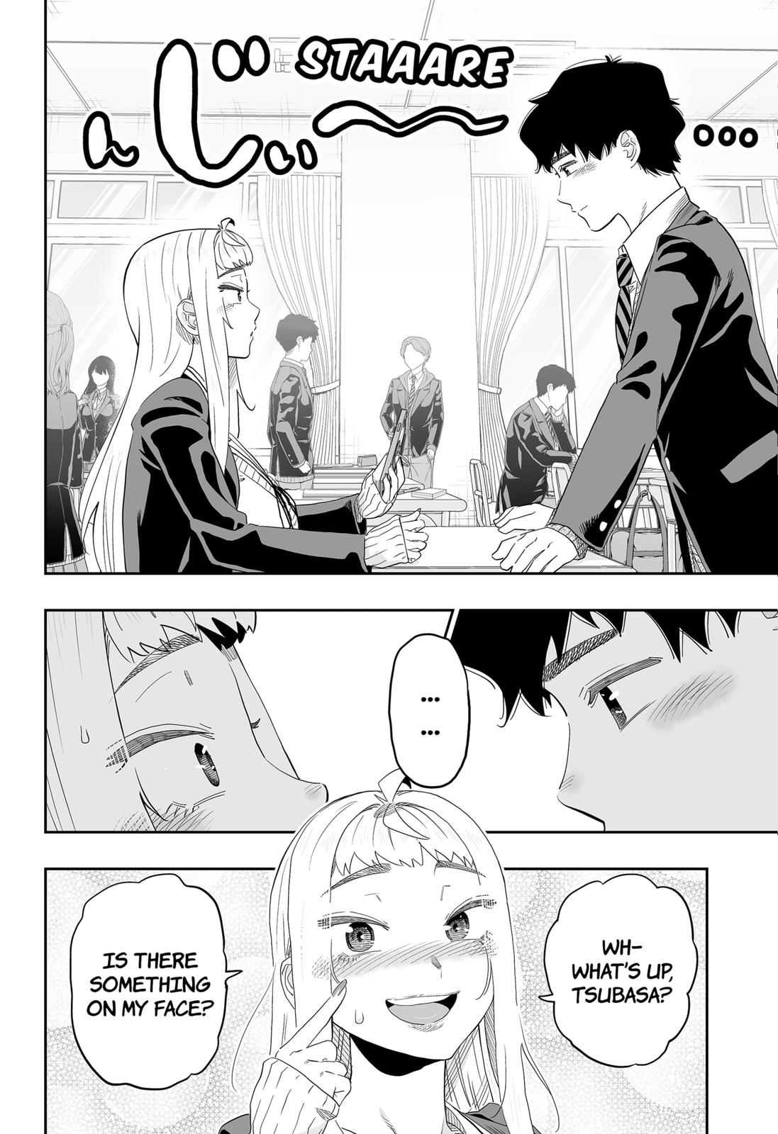 Dosanko Gal wa Namara Menkoi Chap 98.2 - Next Chap 99.2