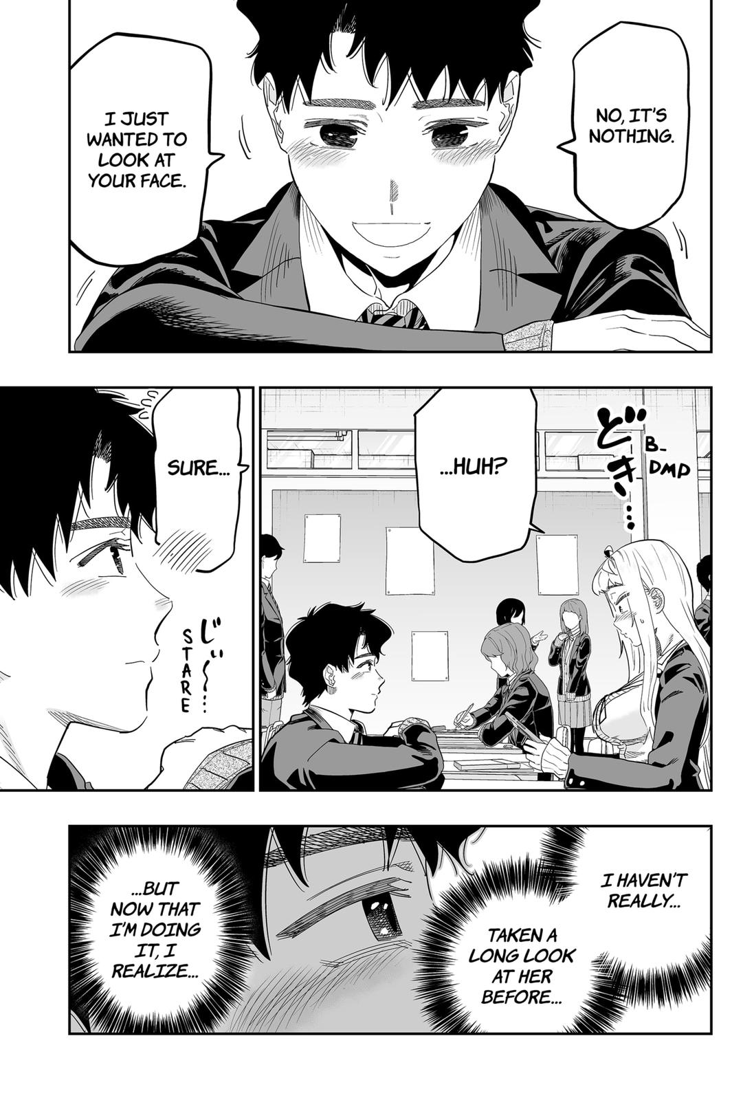 Dosanko Gal wa Namara Menkoi Chap 98.2 - Next Chap 99.2