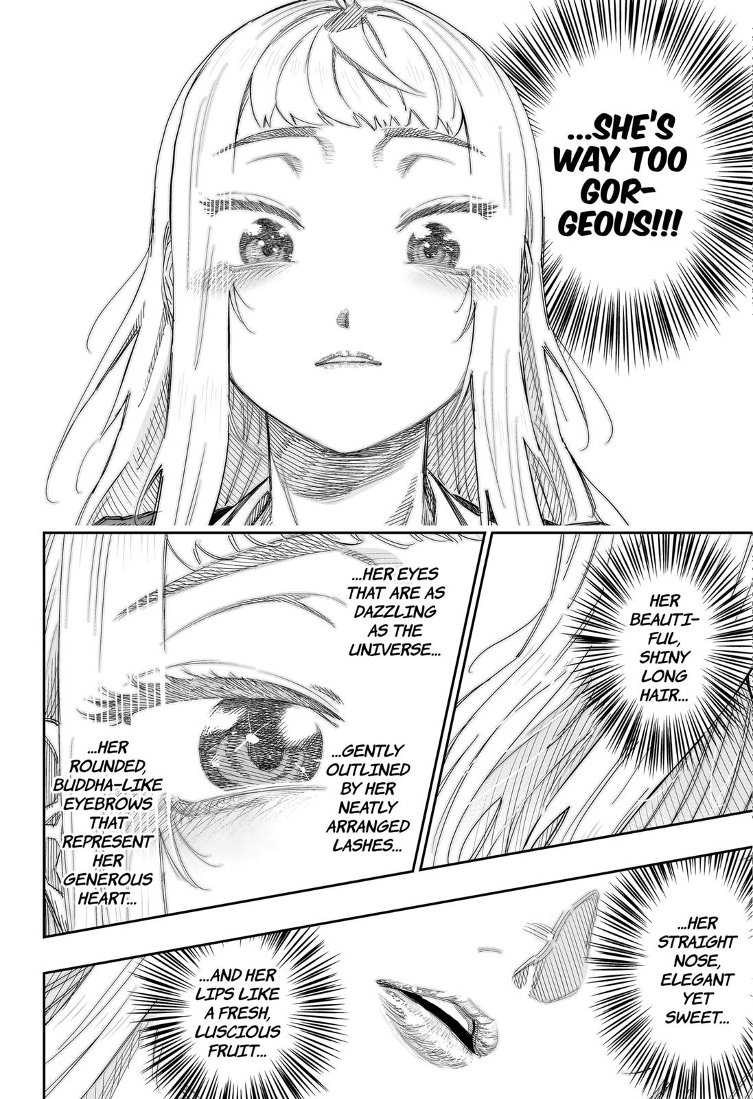 Dosanko Gal wa Namara Menkoi Chap 98.2 - Next Chap 99.2