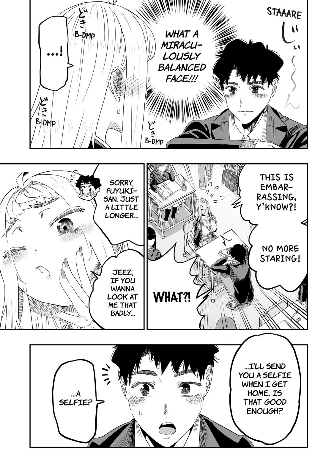 Dosanko Gal wa Namara Menkoi Chap 98.2 - Next Chap 99.2